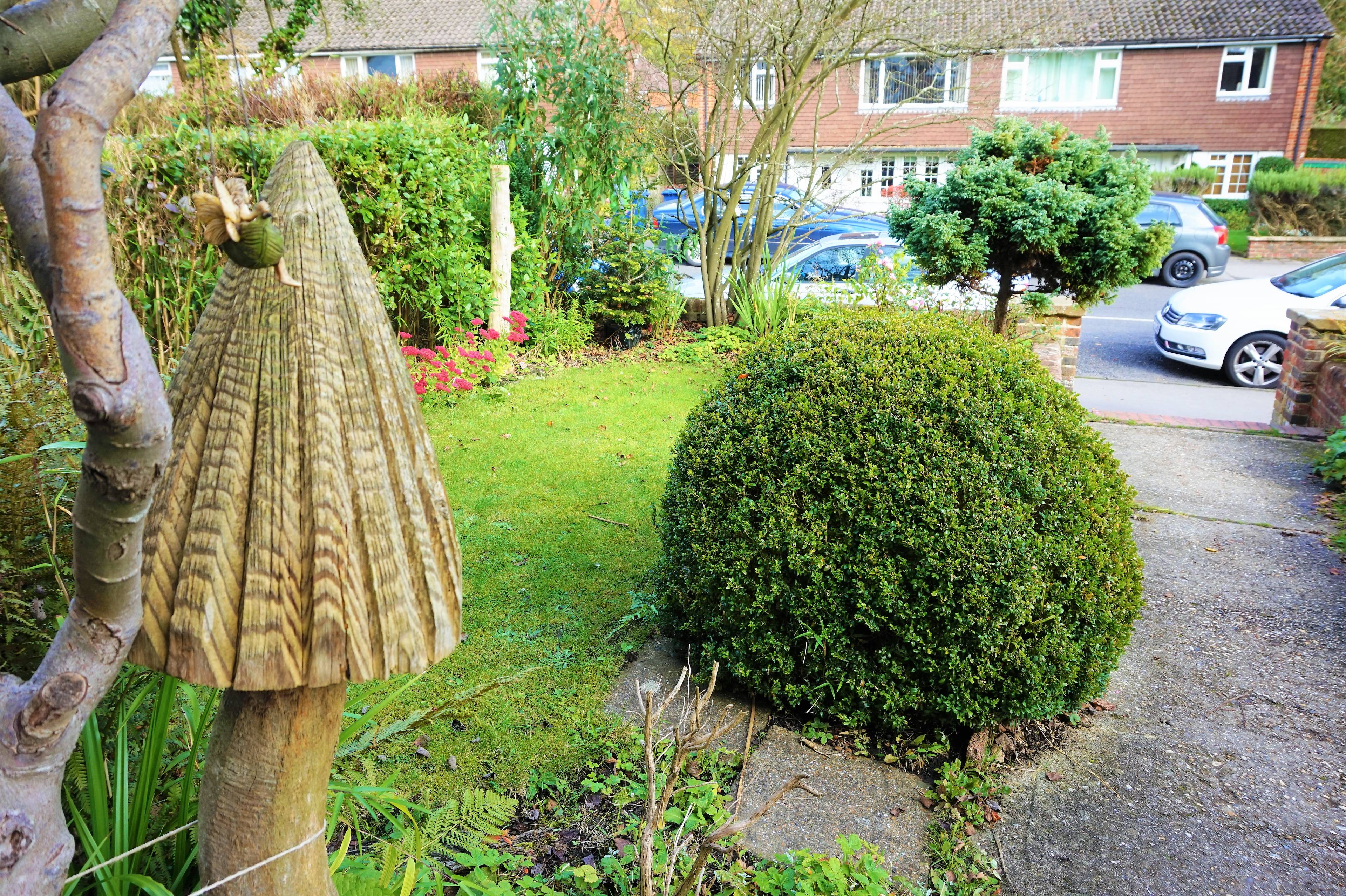 Front Garden