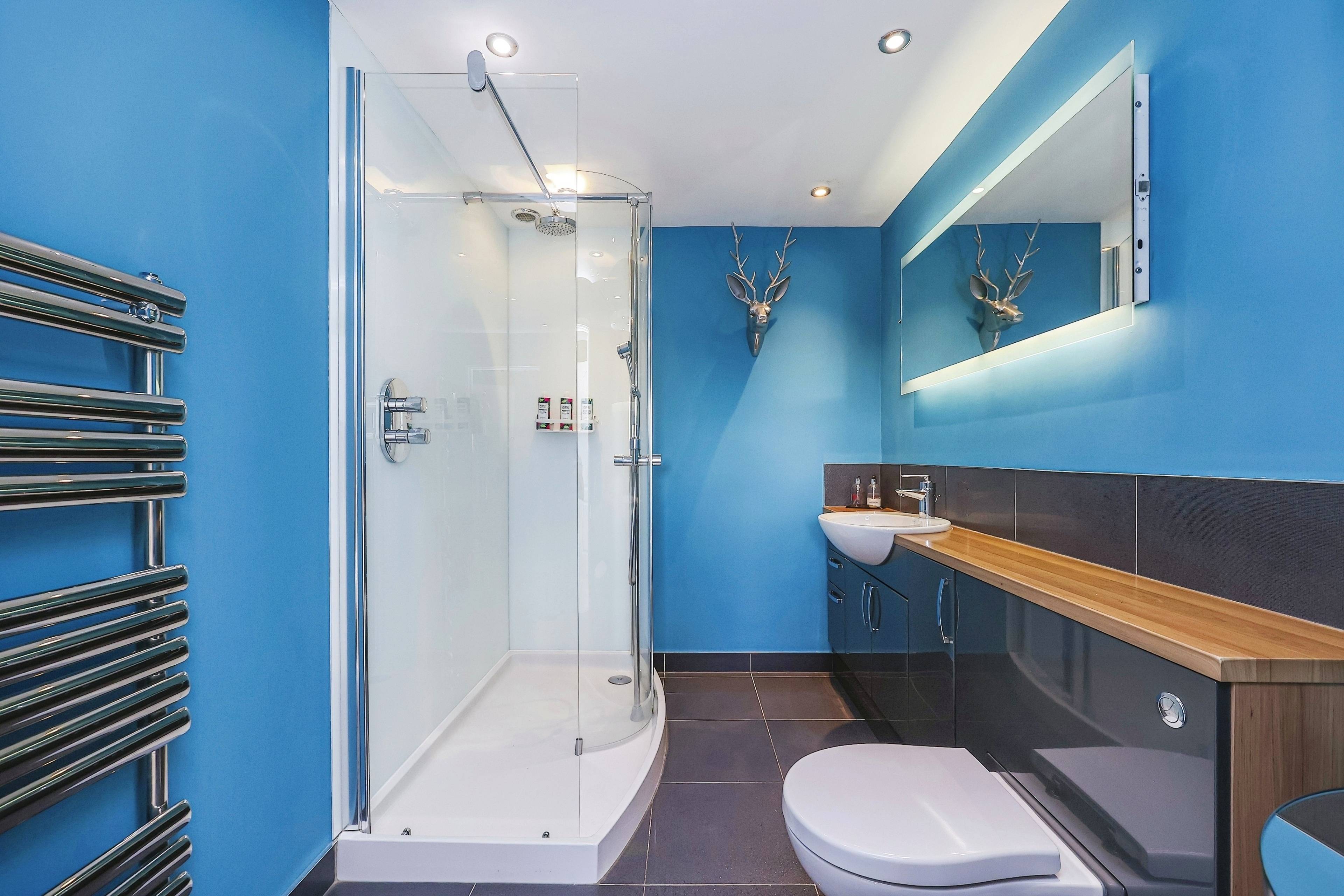 En-suite Shower Room