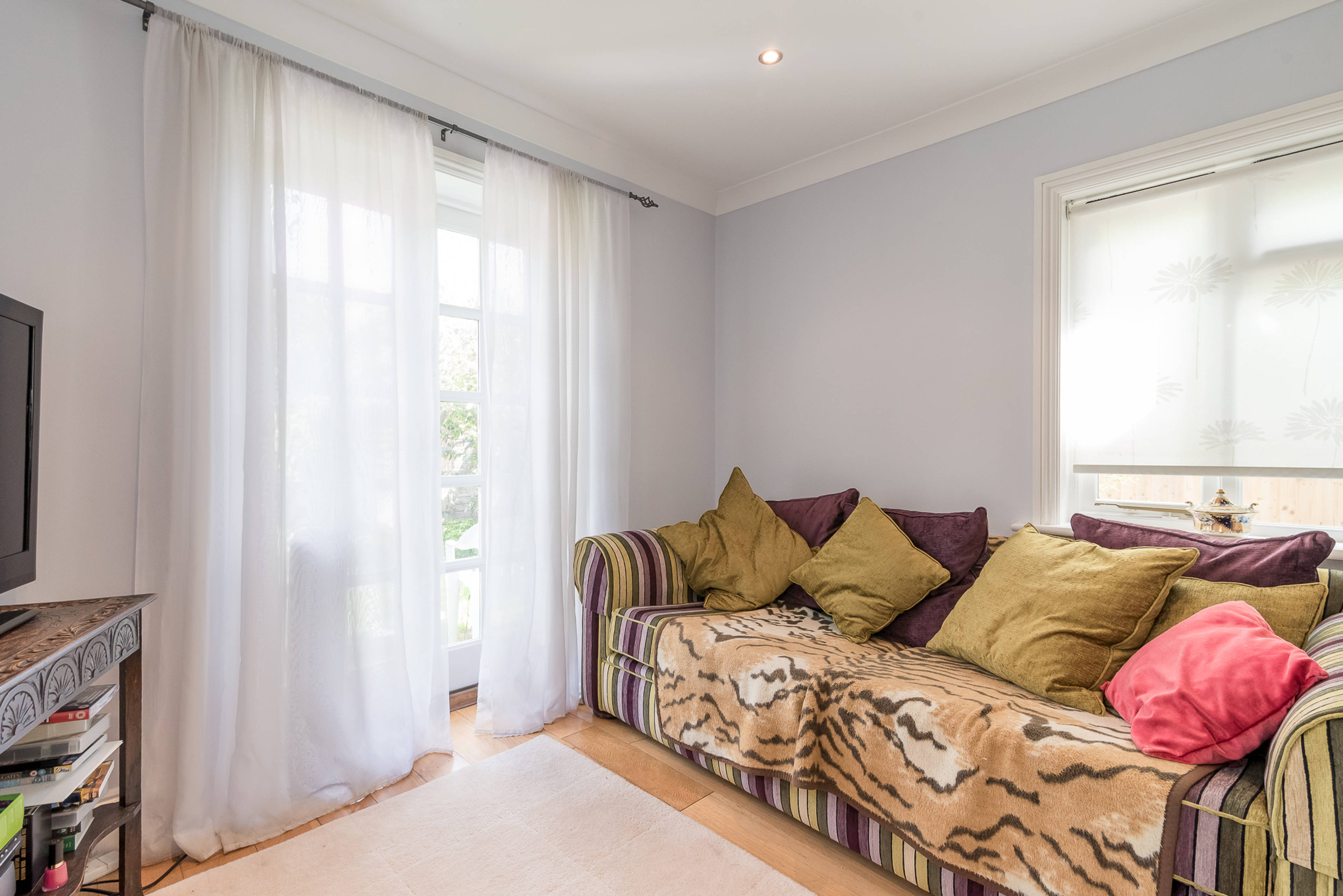 Bedroom Four/Studio