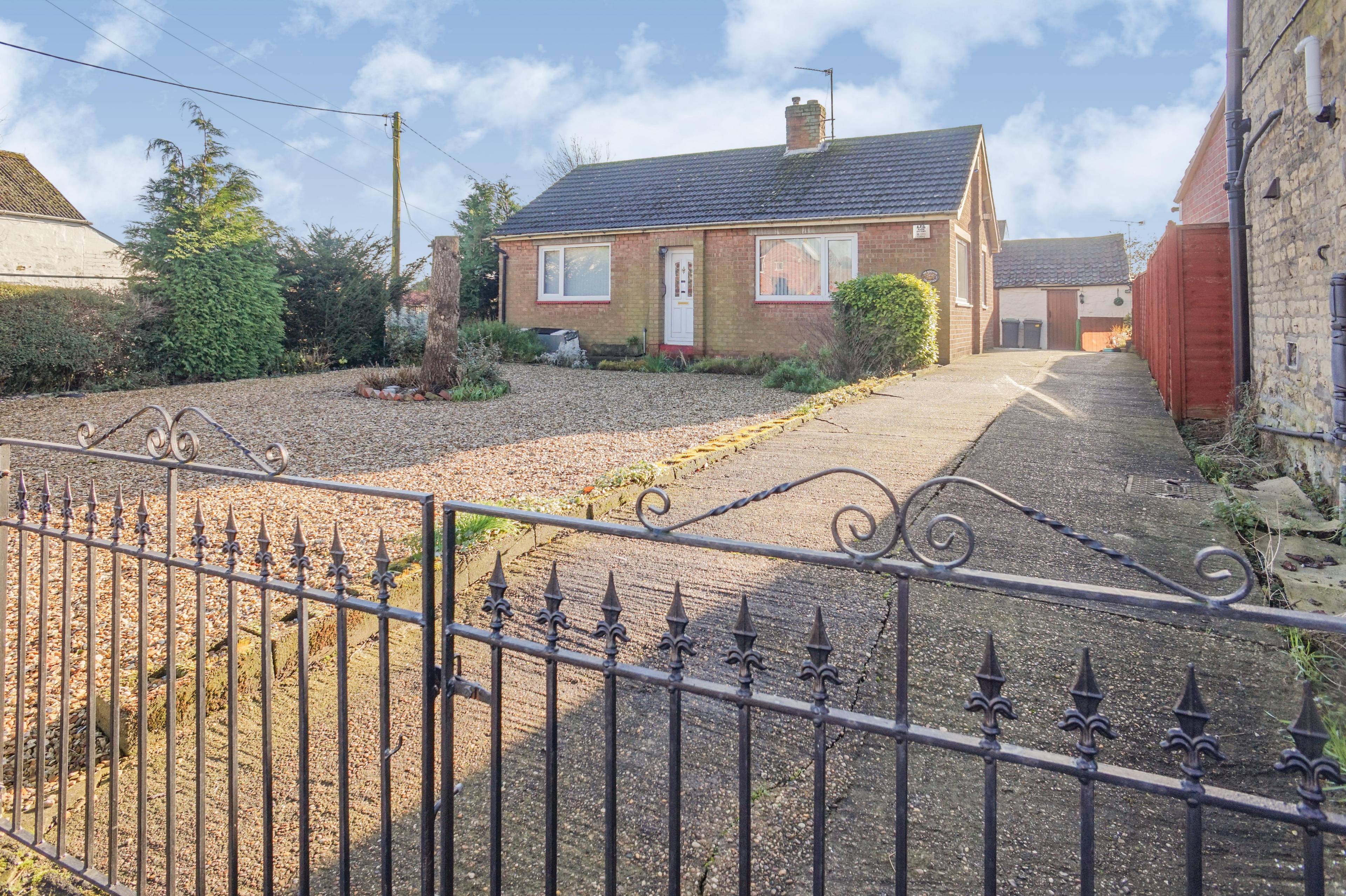 Detached Bungalow