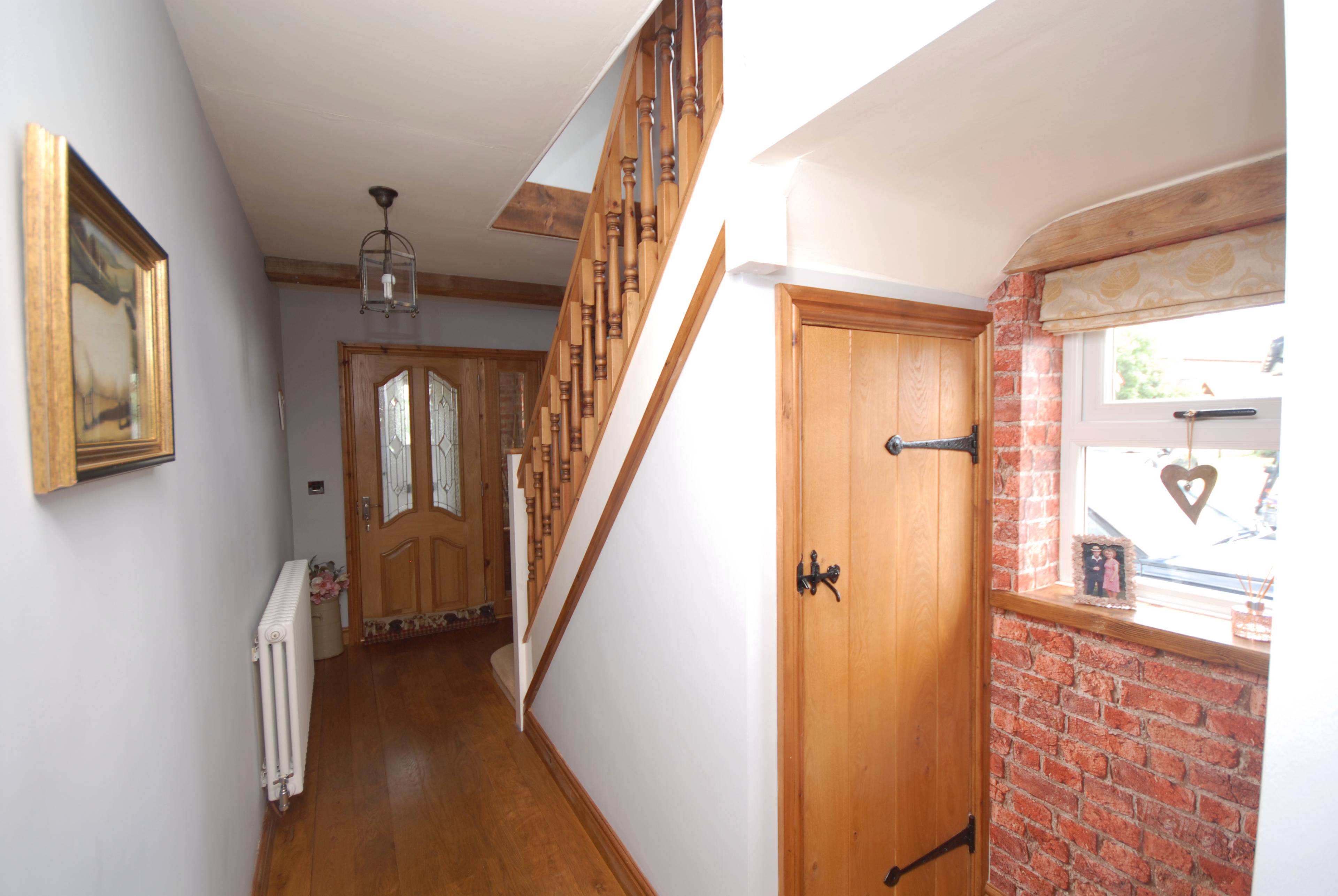 Entrance Hallway
