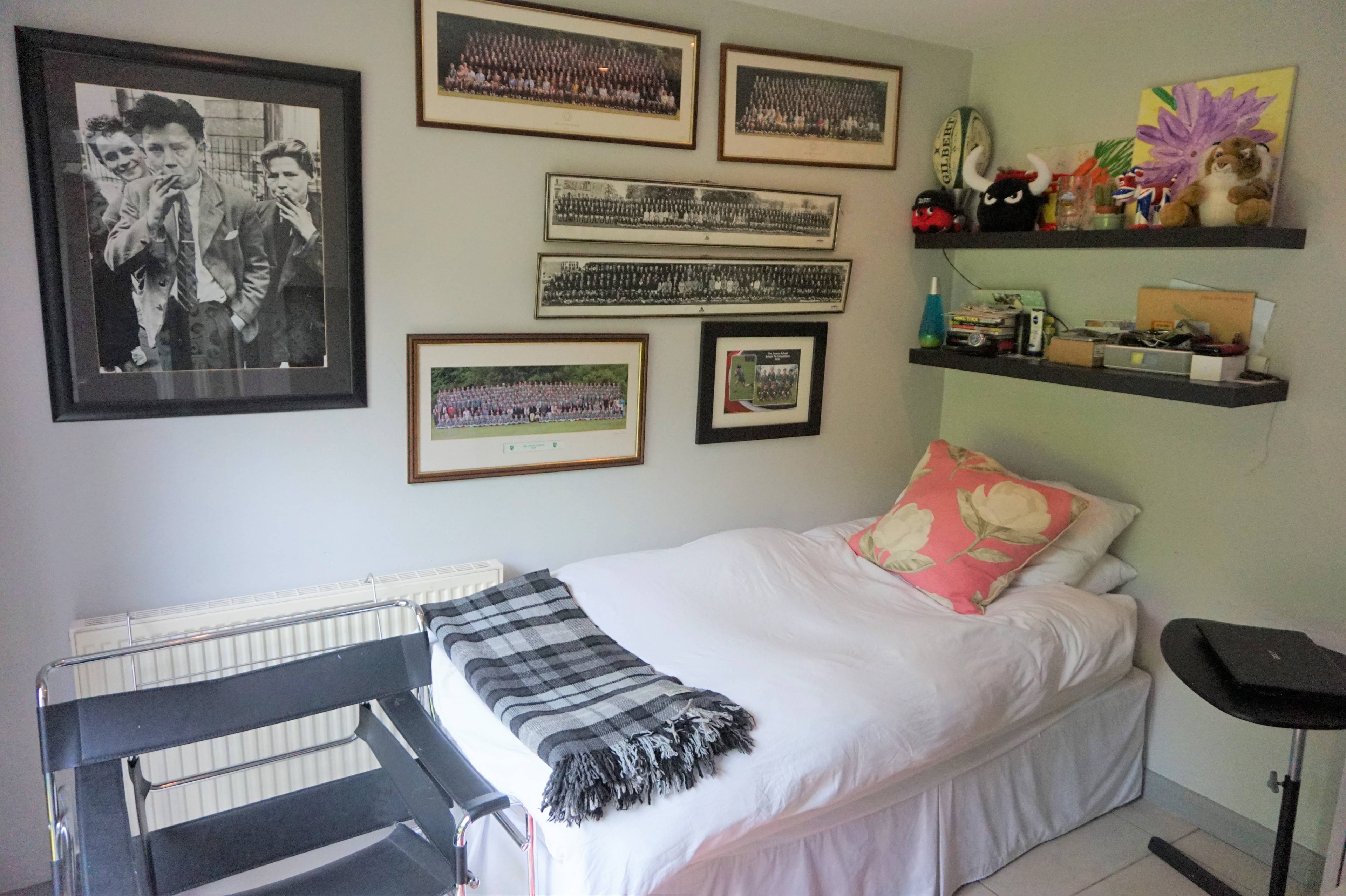 Bedroom Five / Study