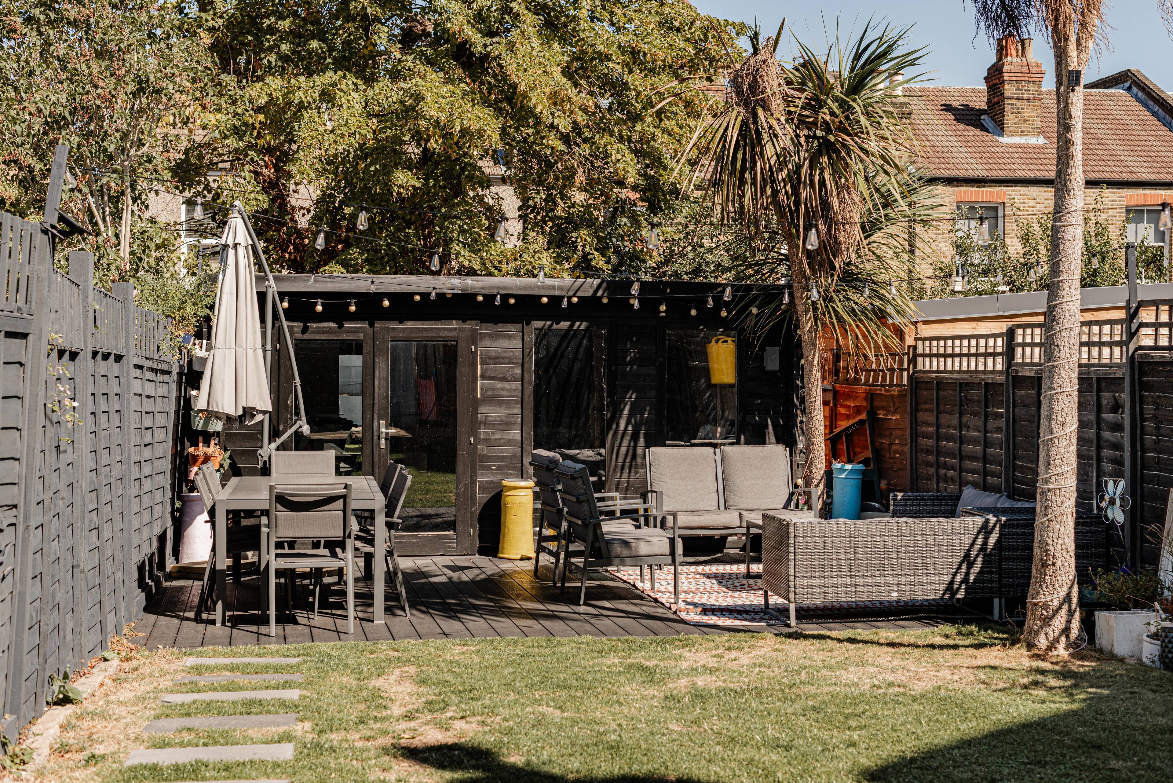 Garden Room
