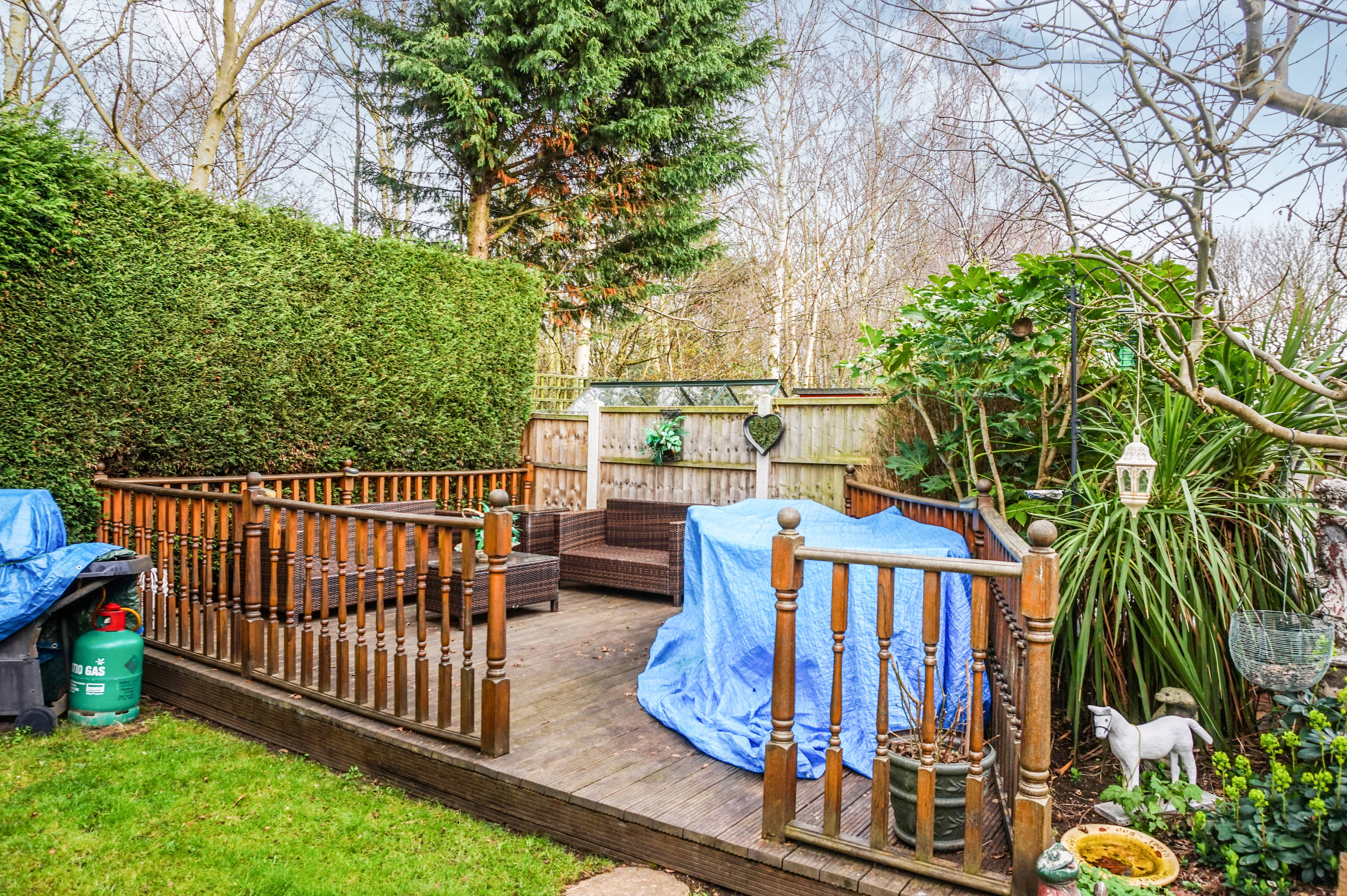 Decking