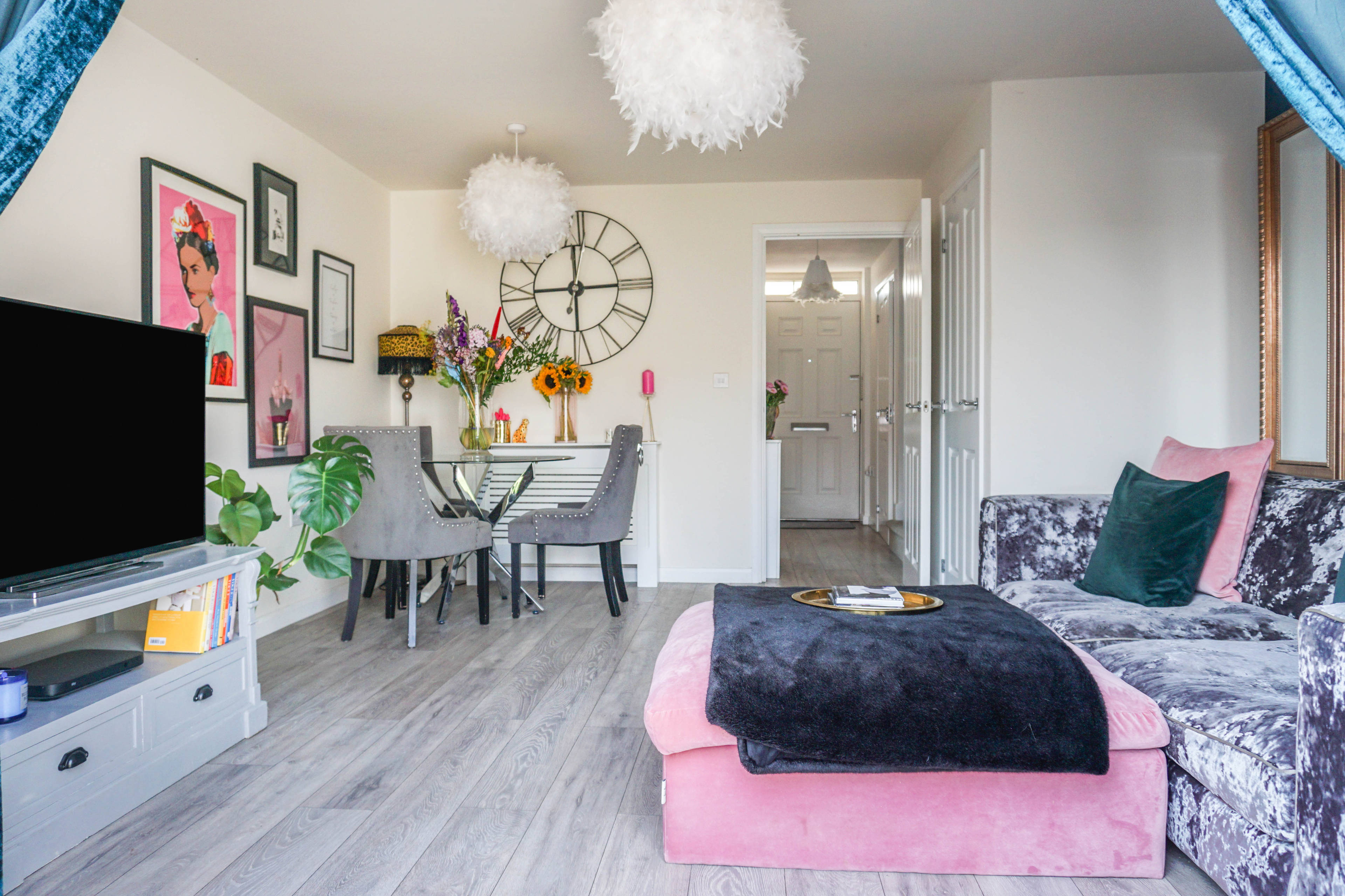 Living / Dining Room