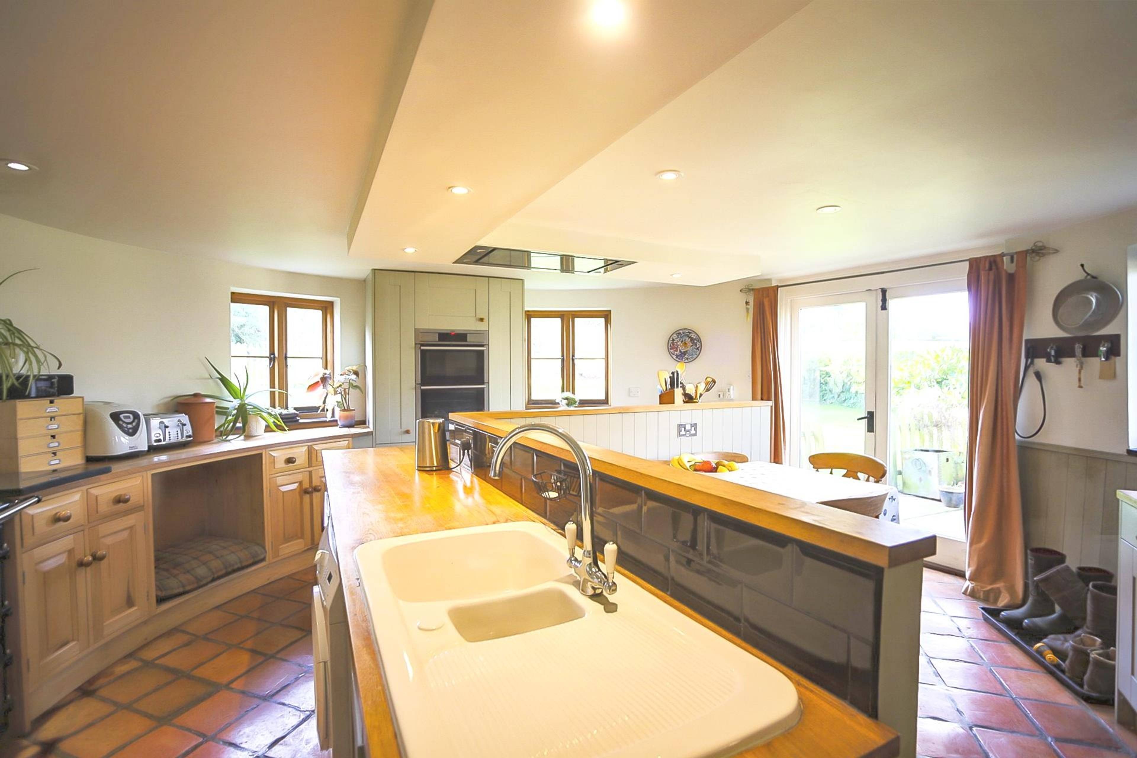 Kitchen/diner