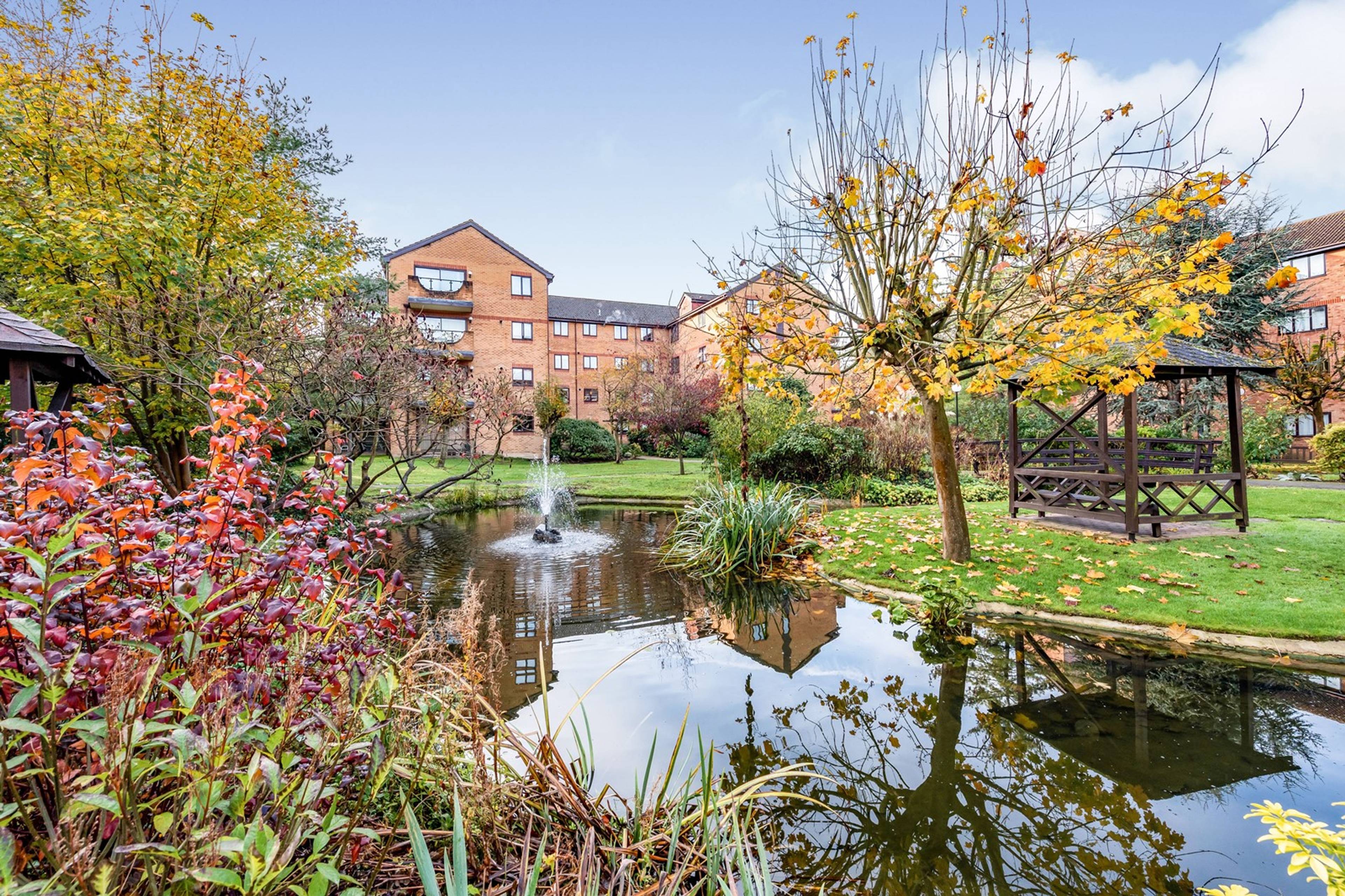 Communal Gardens