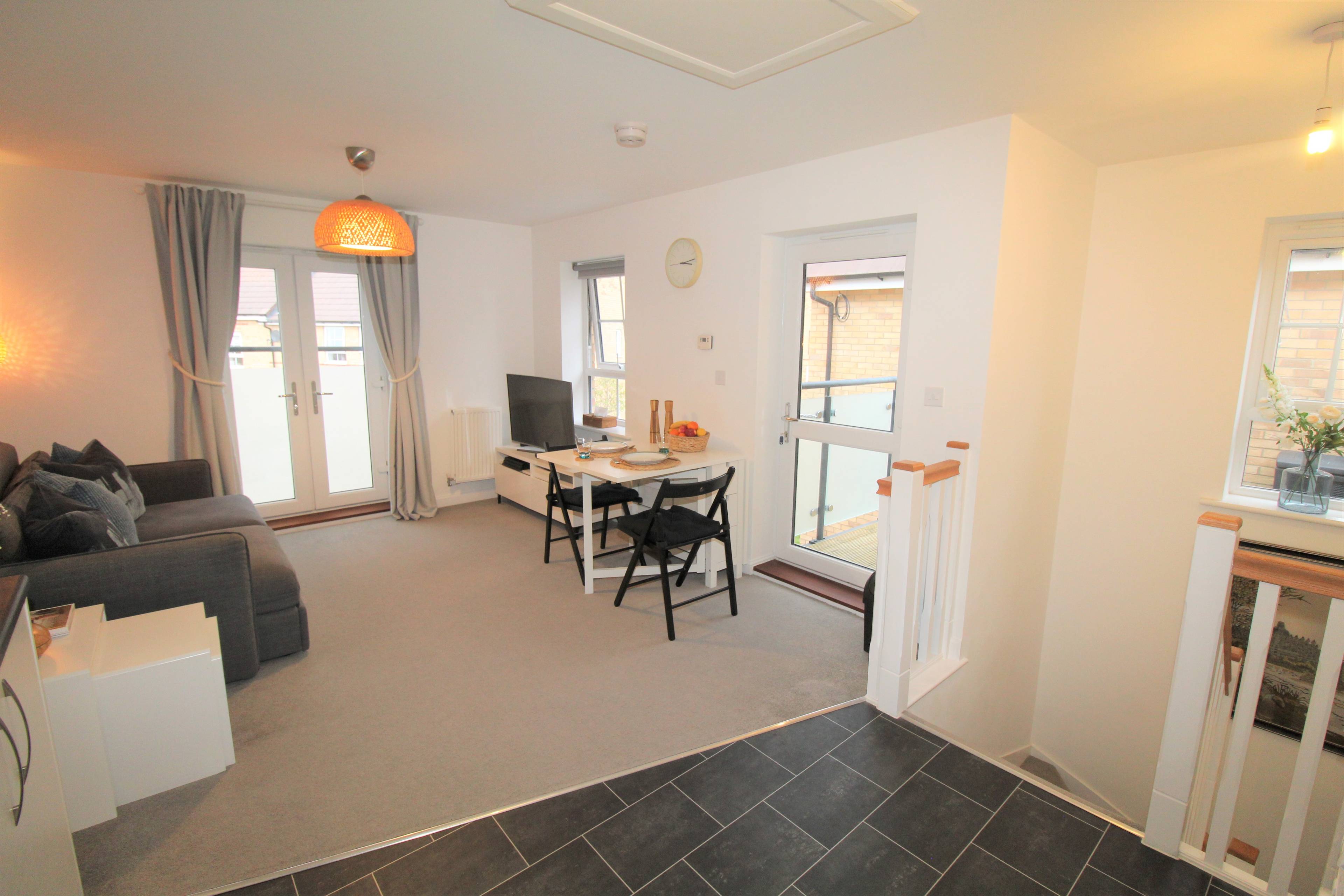 Open Plan Living
