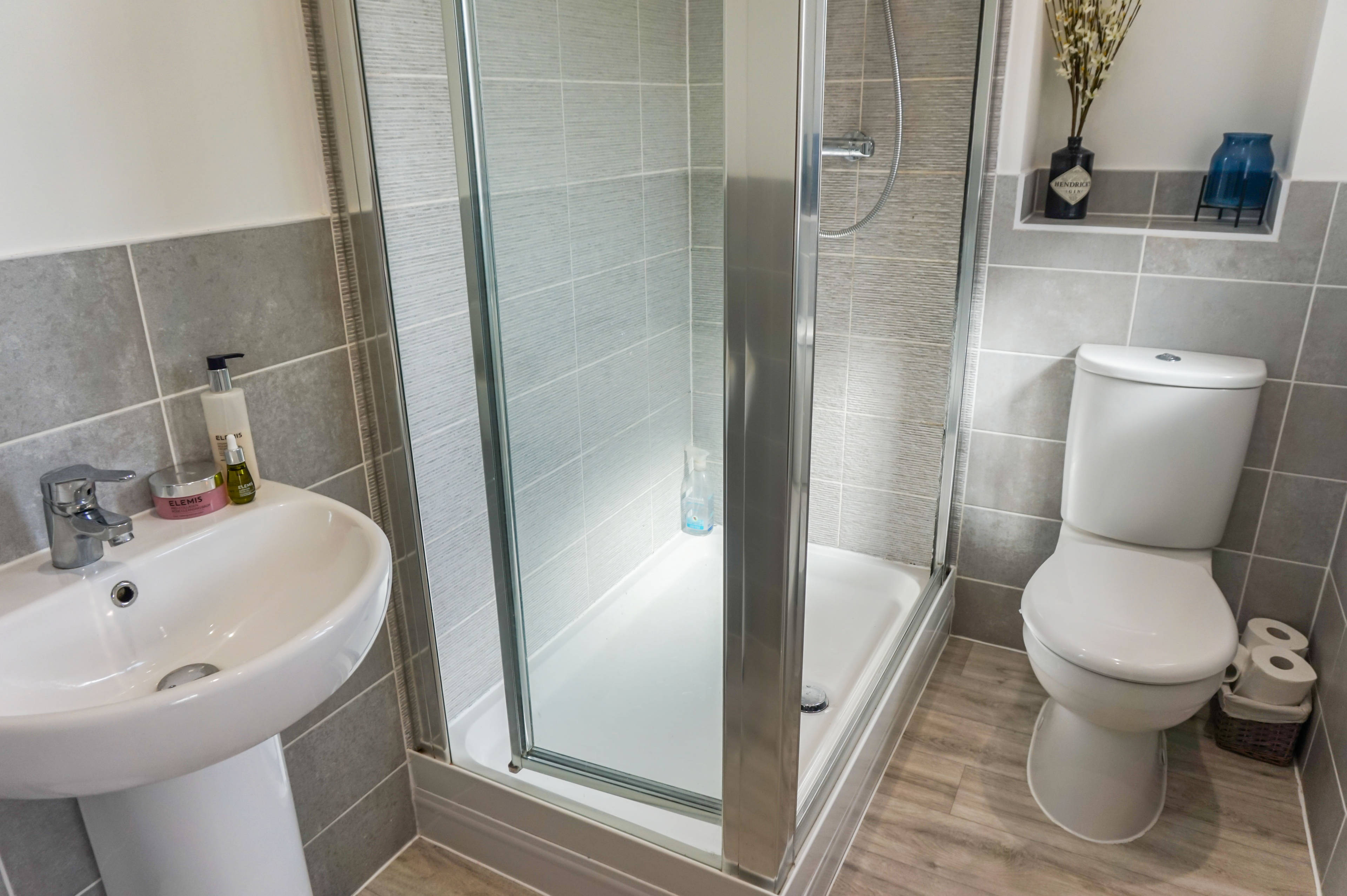 En-suite Shower Room