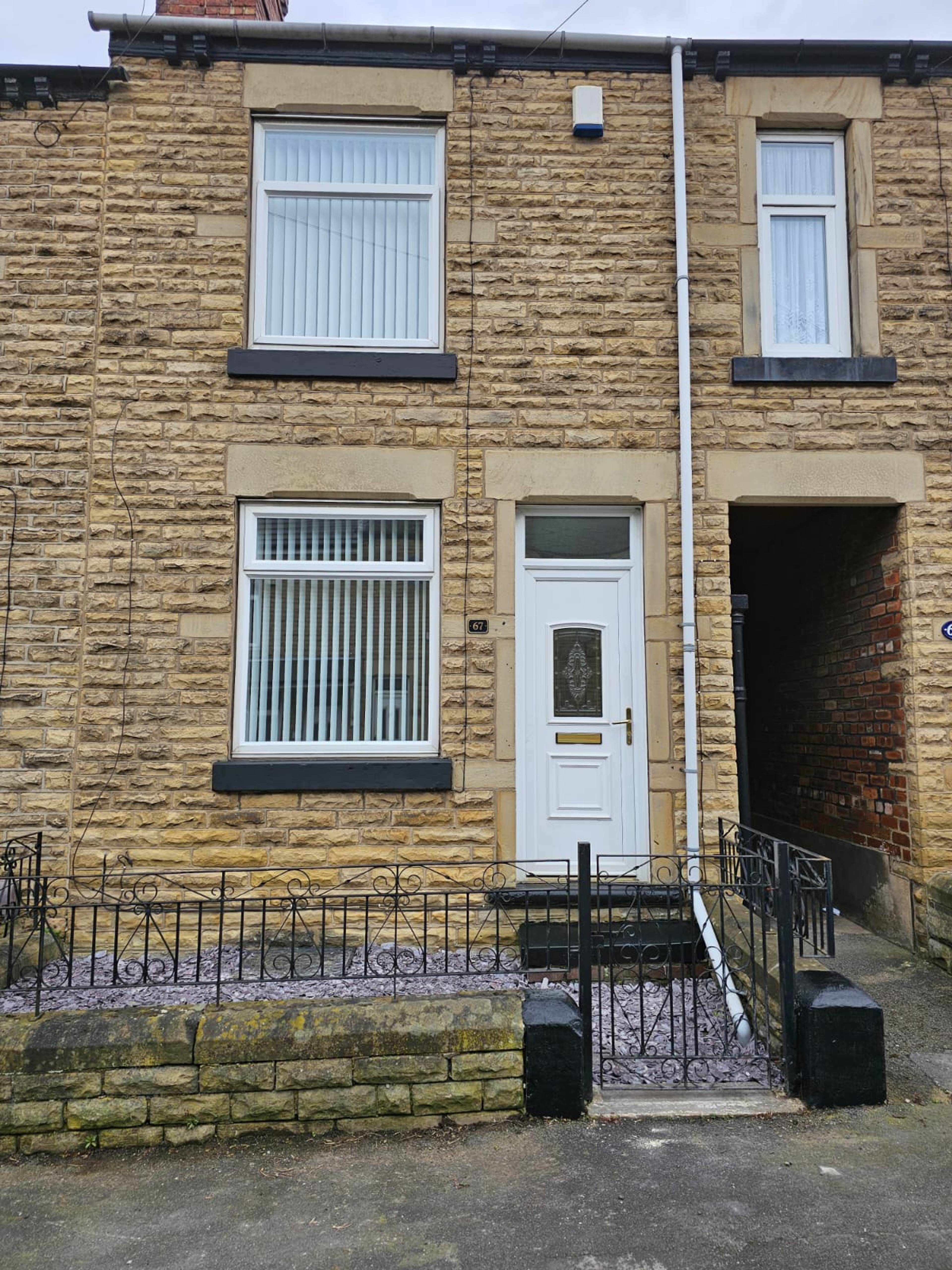 Front Garden