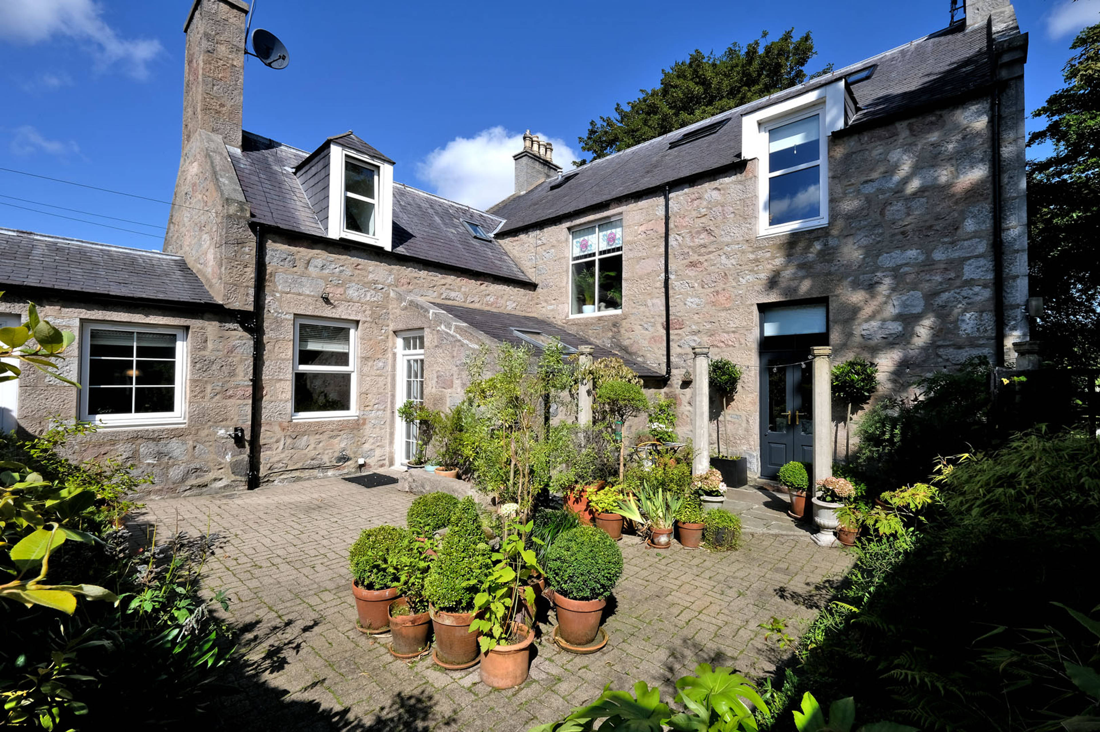 Courtyard