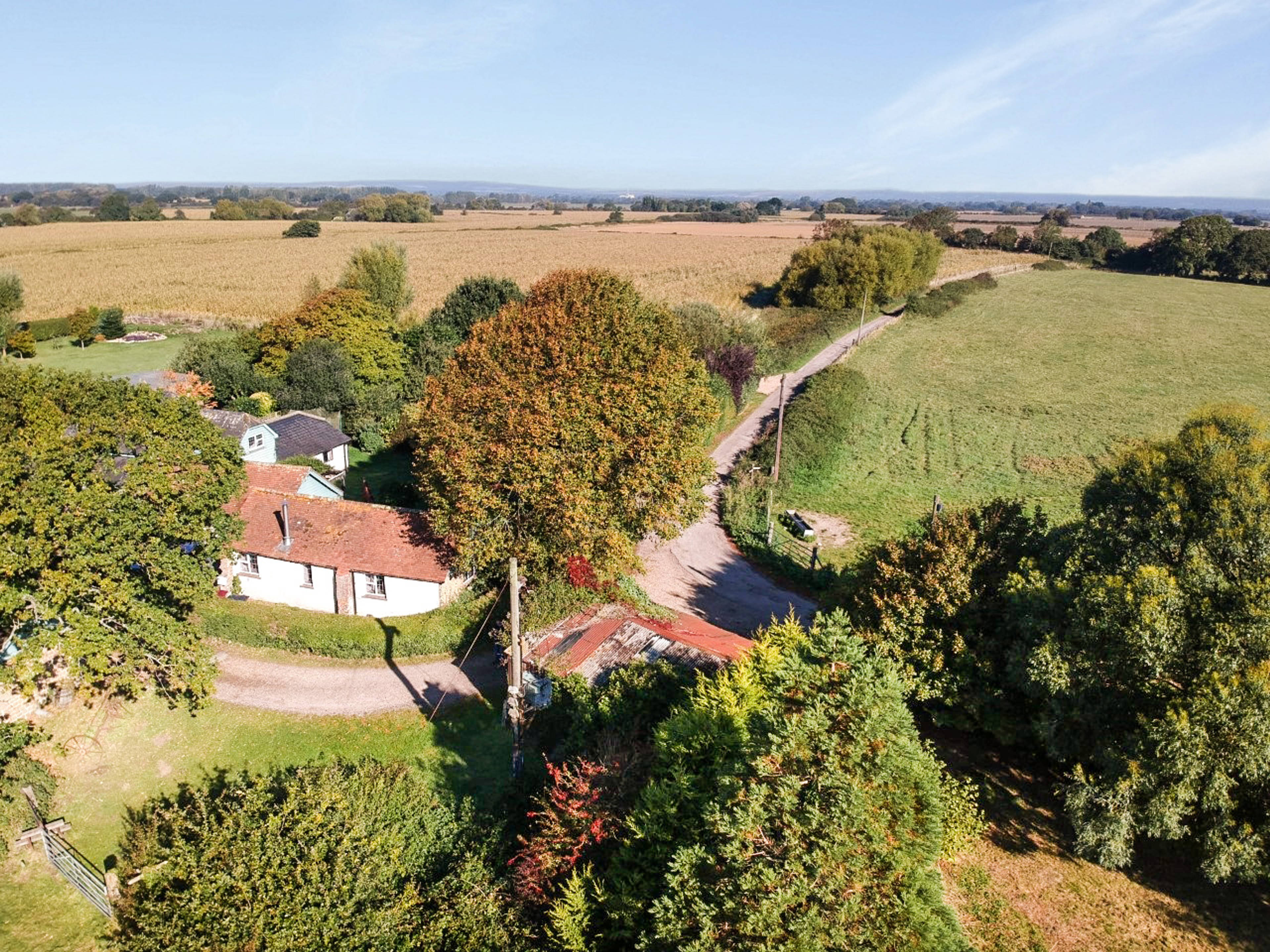 Site Aerial