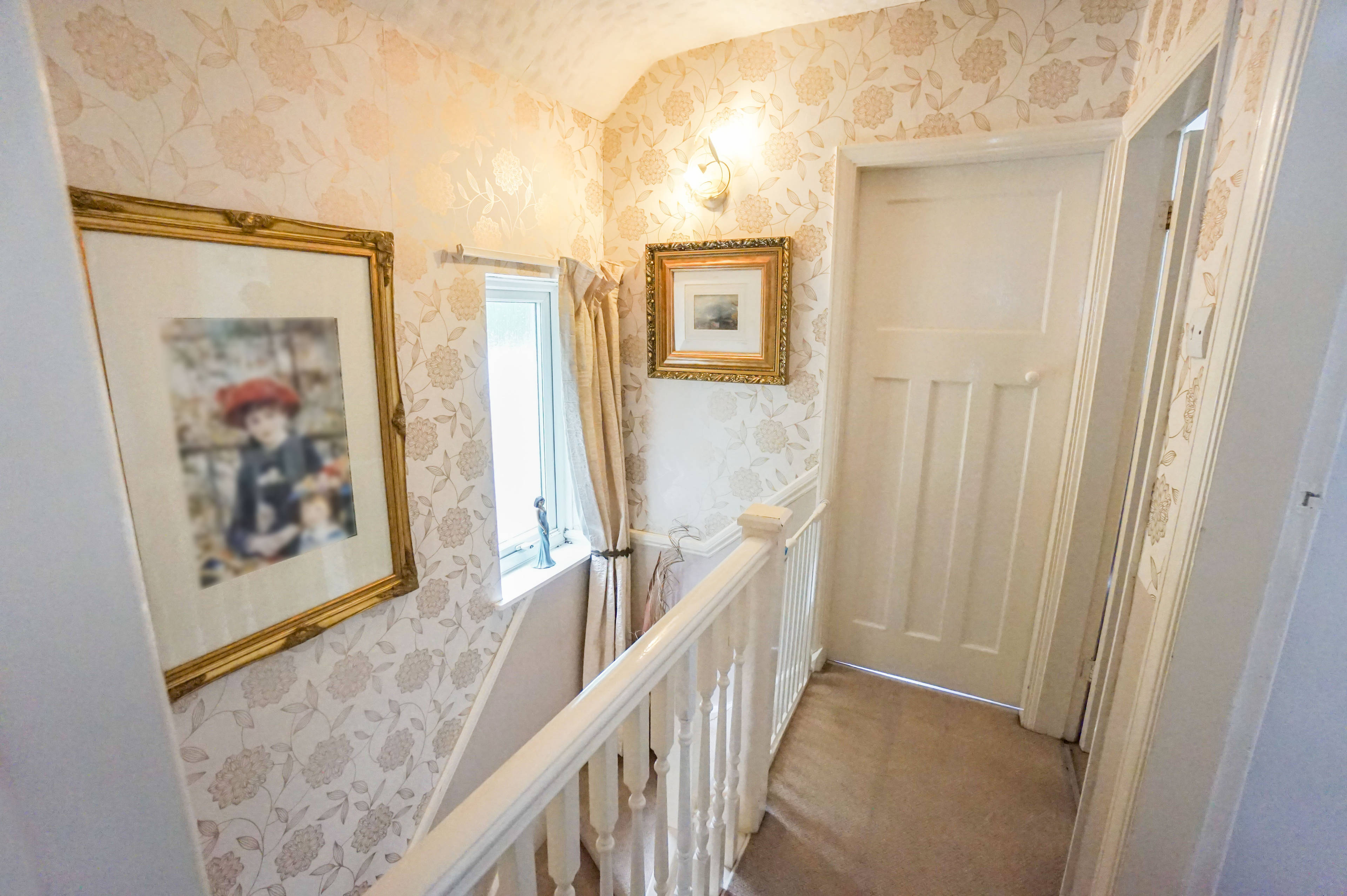 First Floor Landing