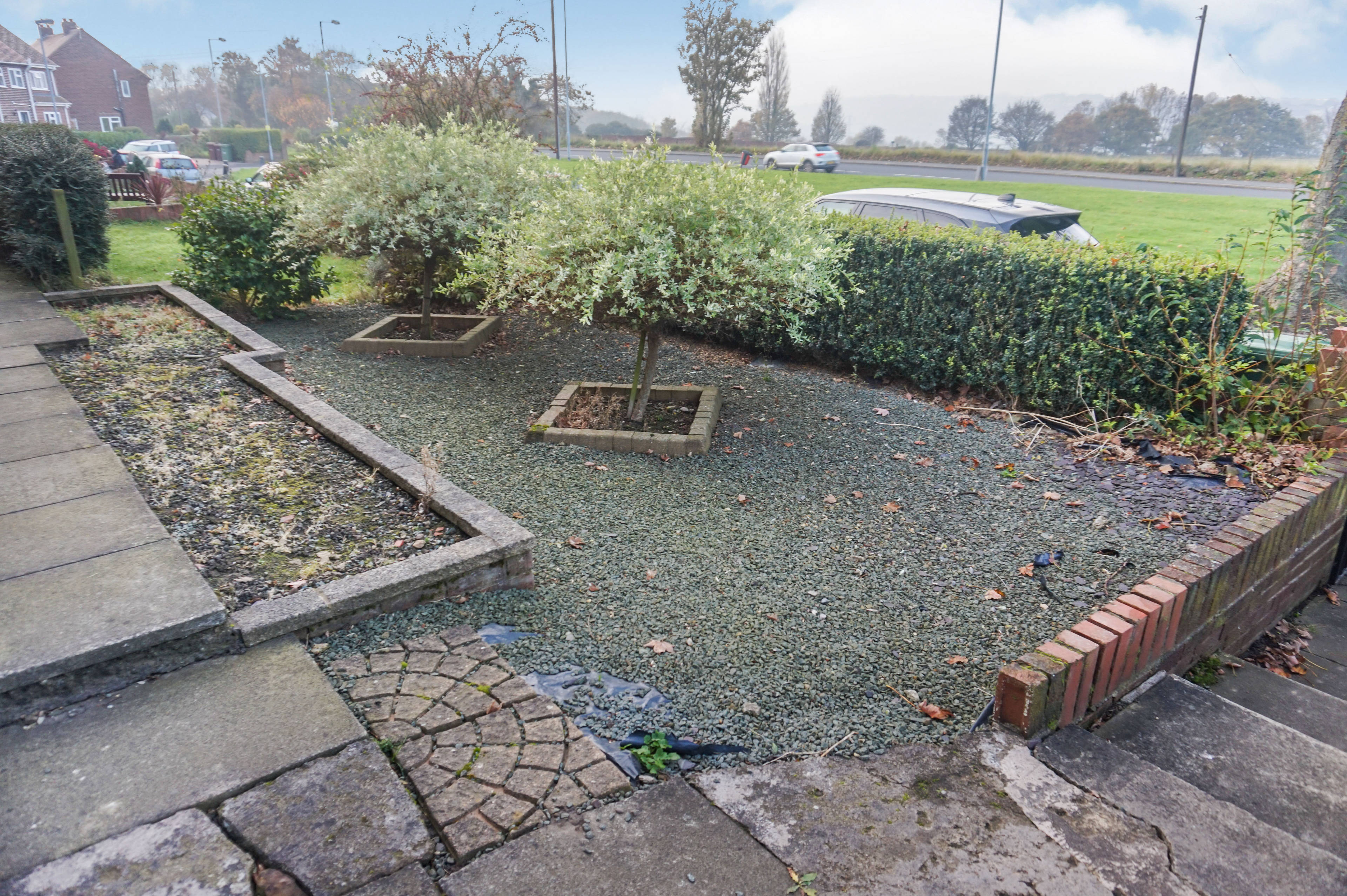 Front Garden