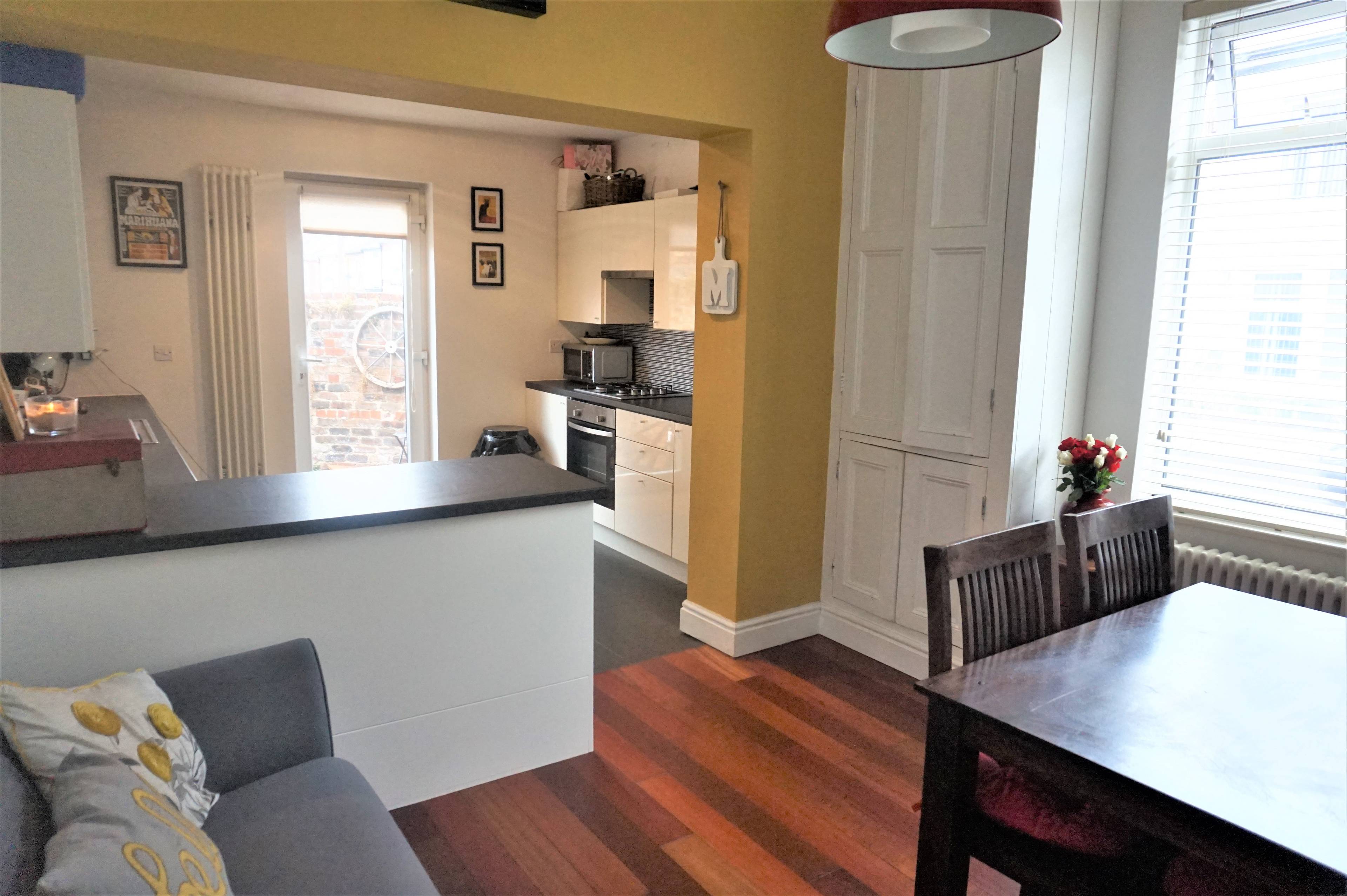 Kitchen/dining Room