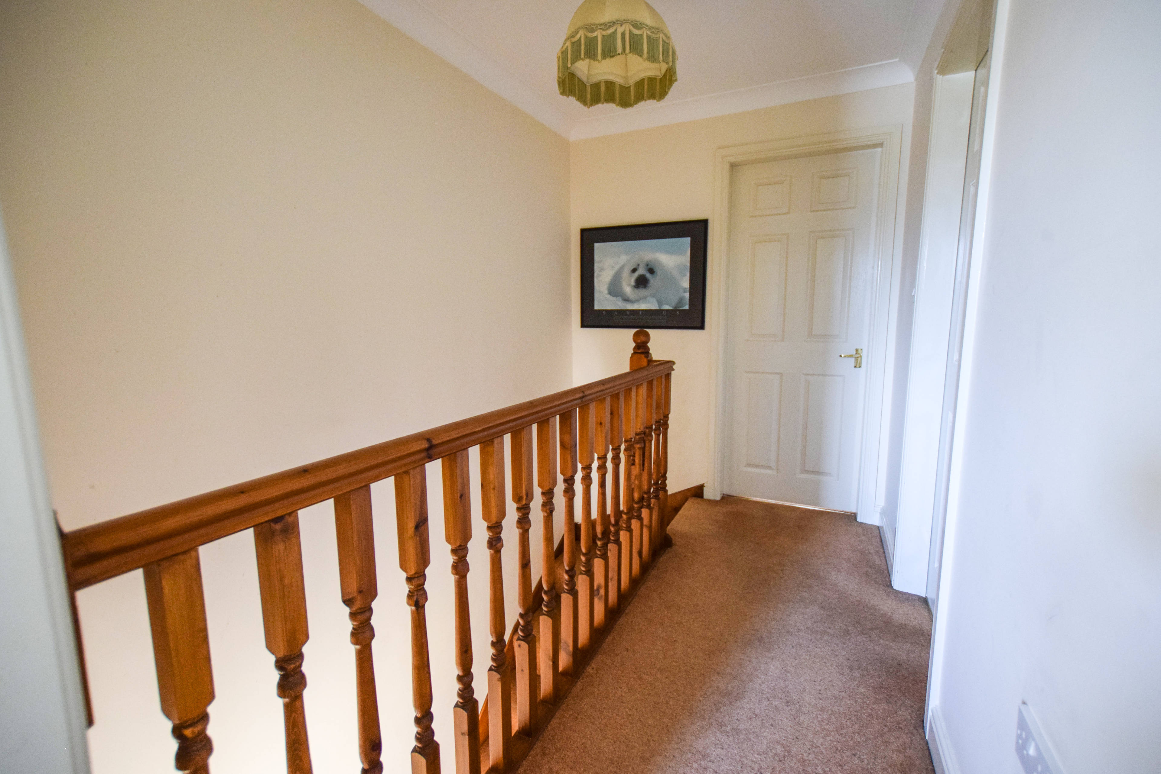 First Floor Landing