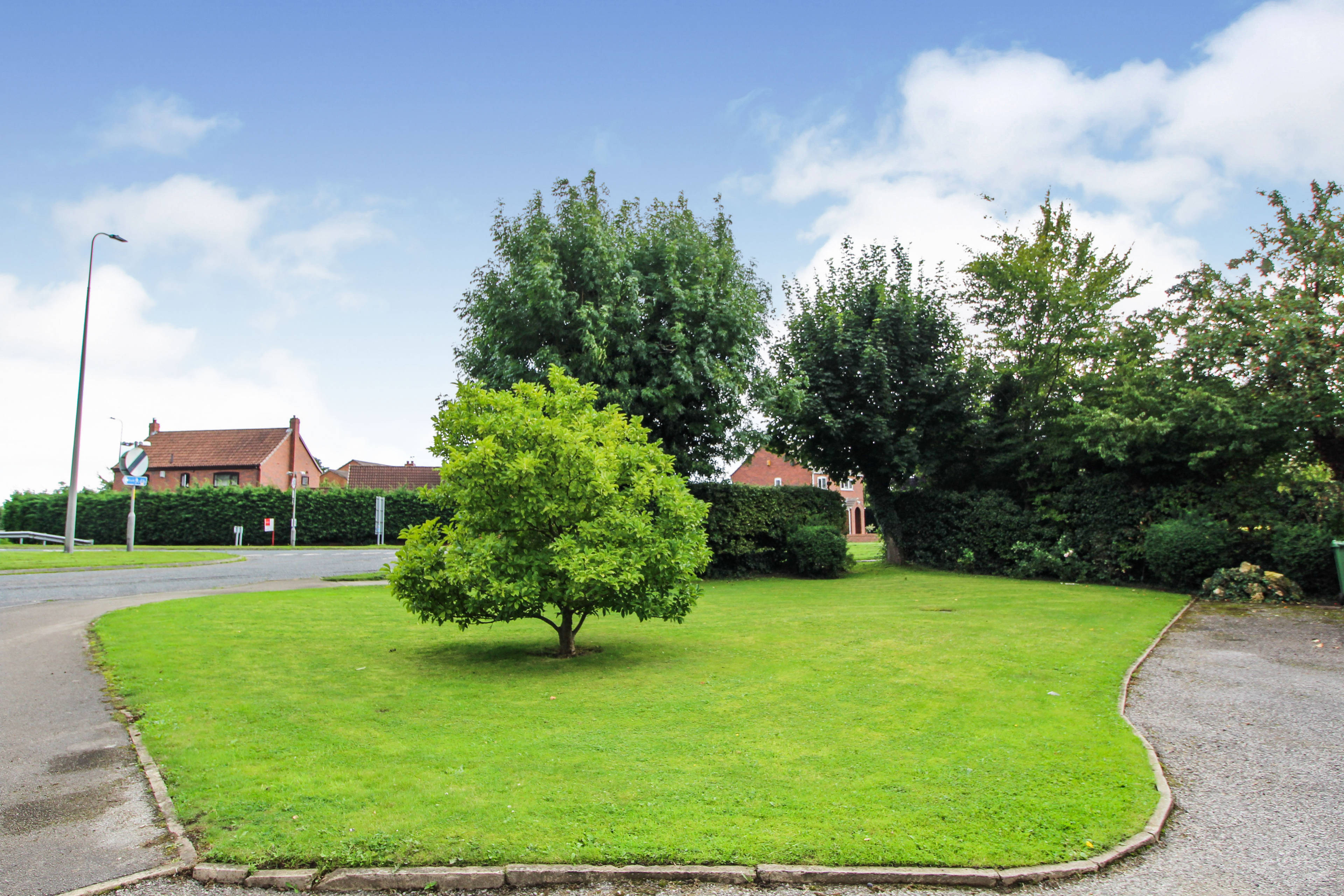 Front Garden