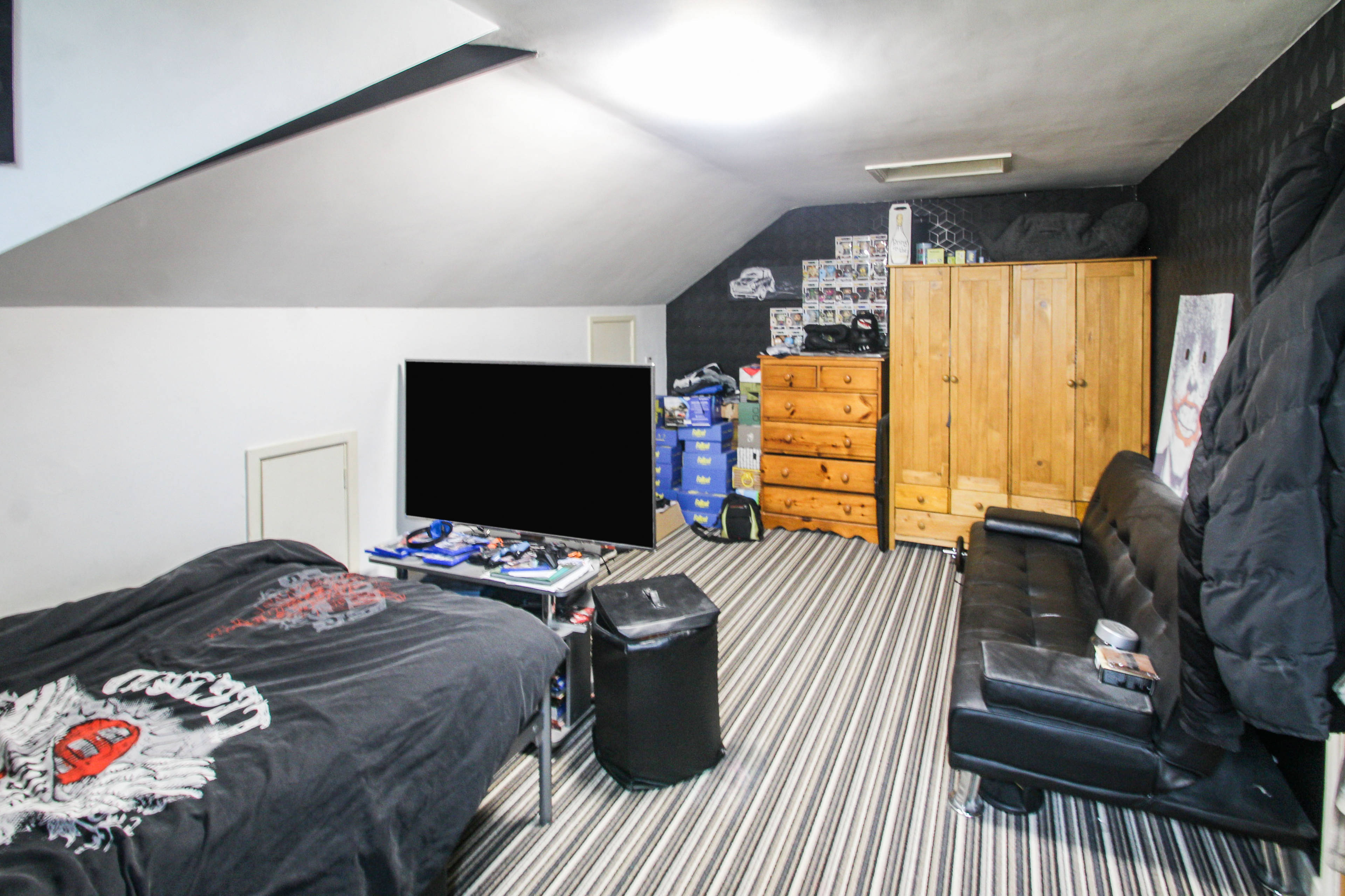 Bedroom Four