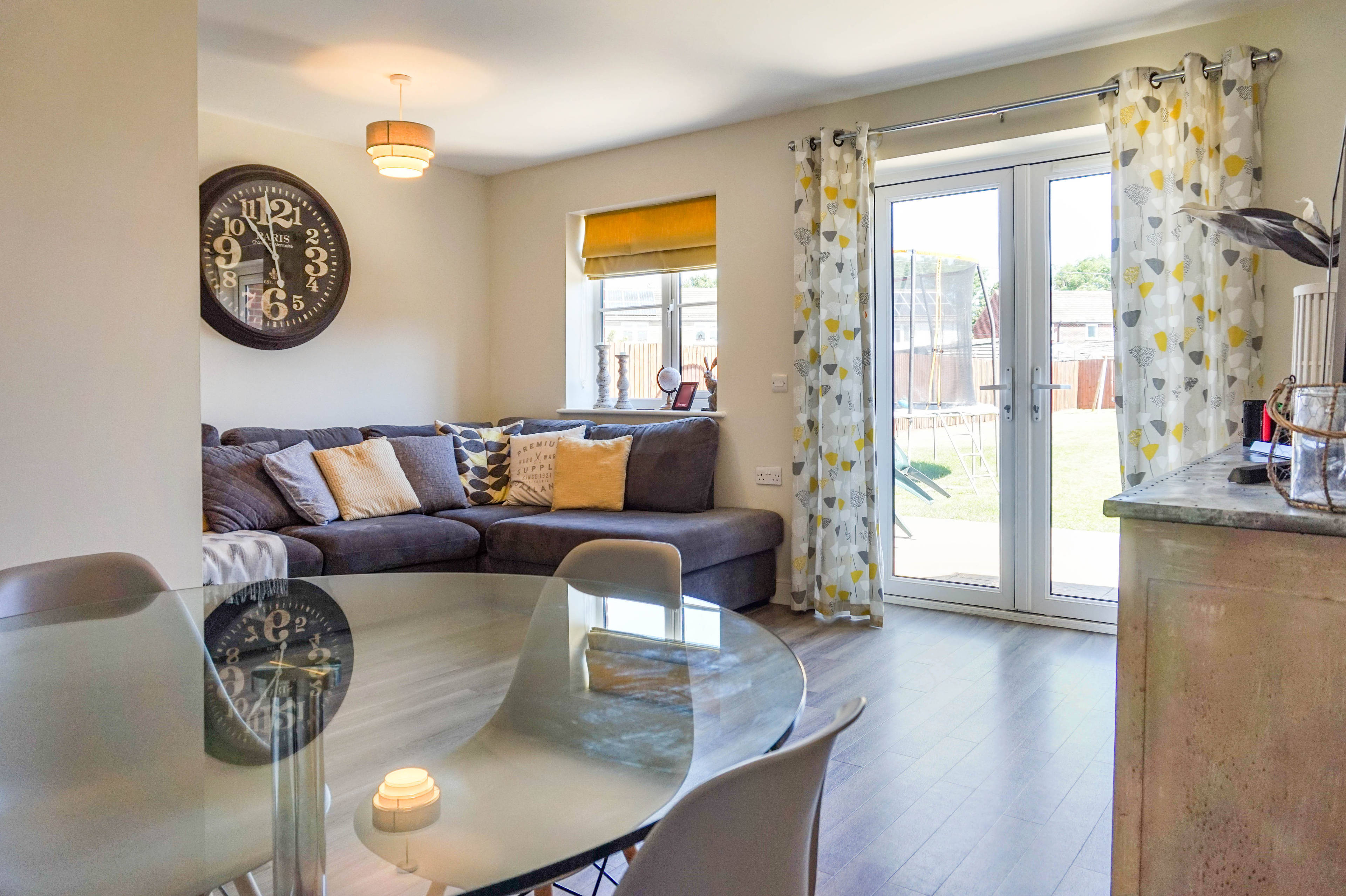 Living / Dining Room