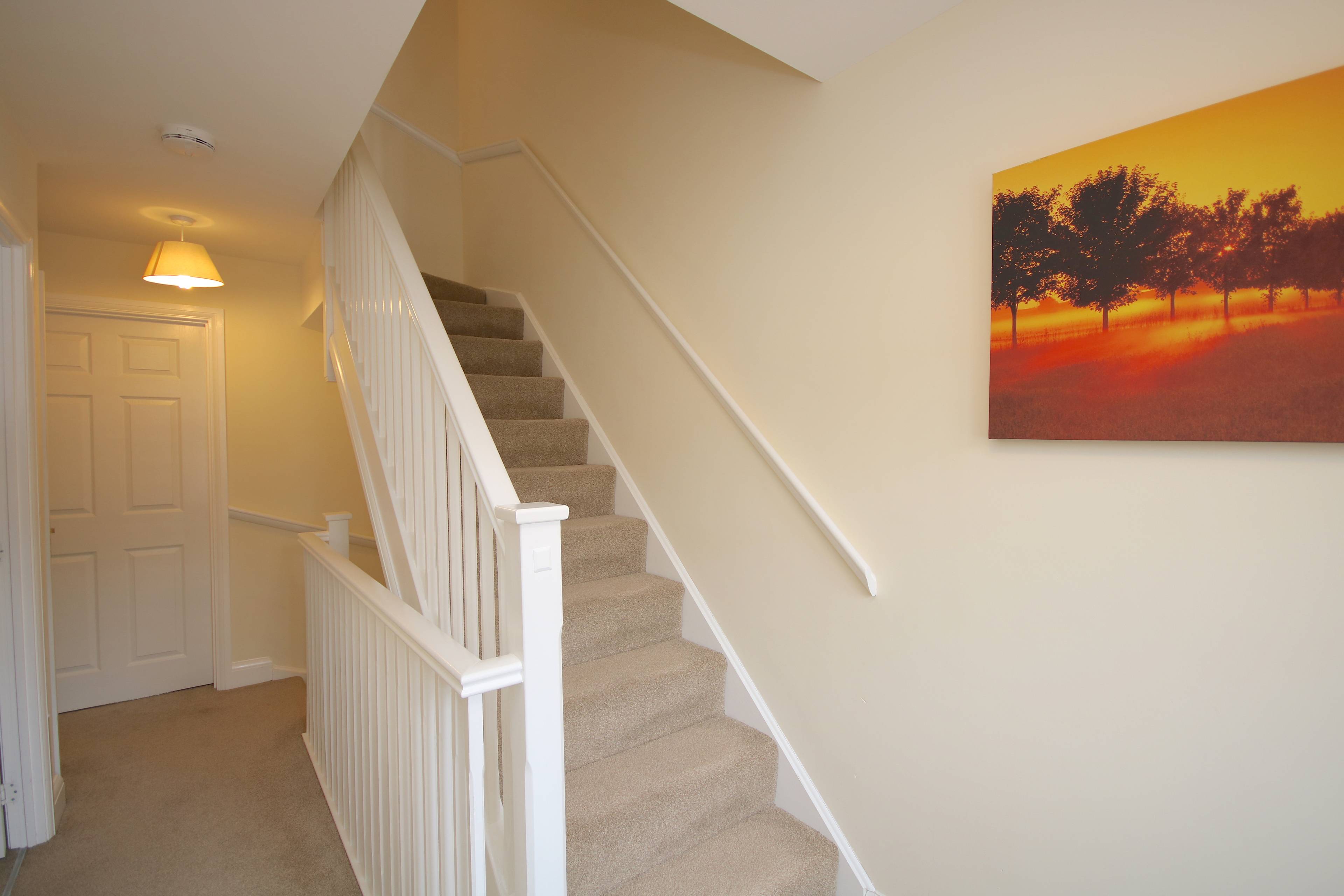 Second Floor Landing