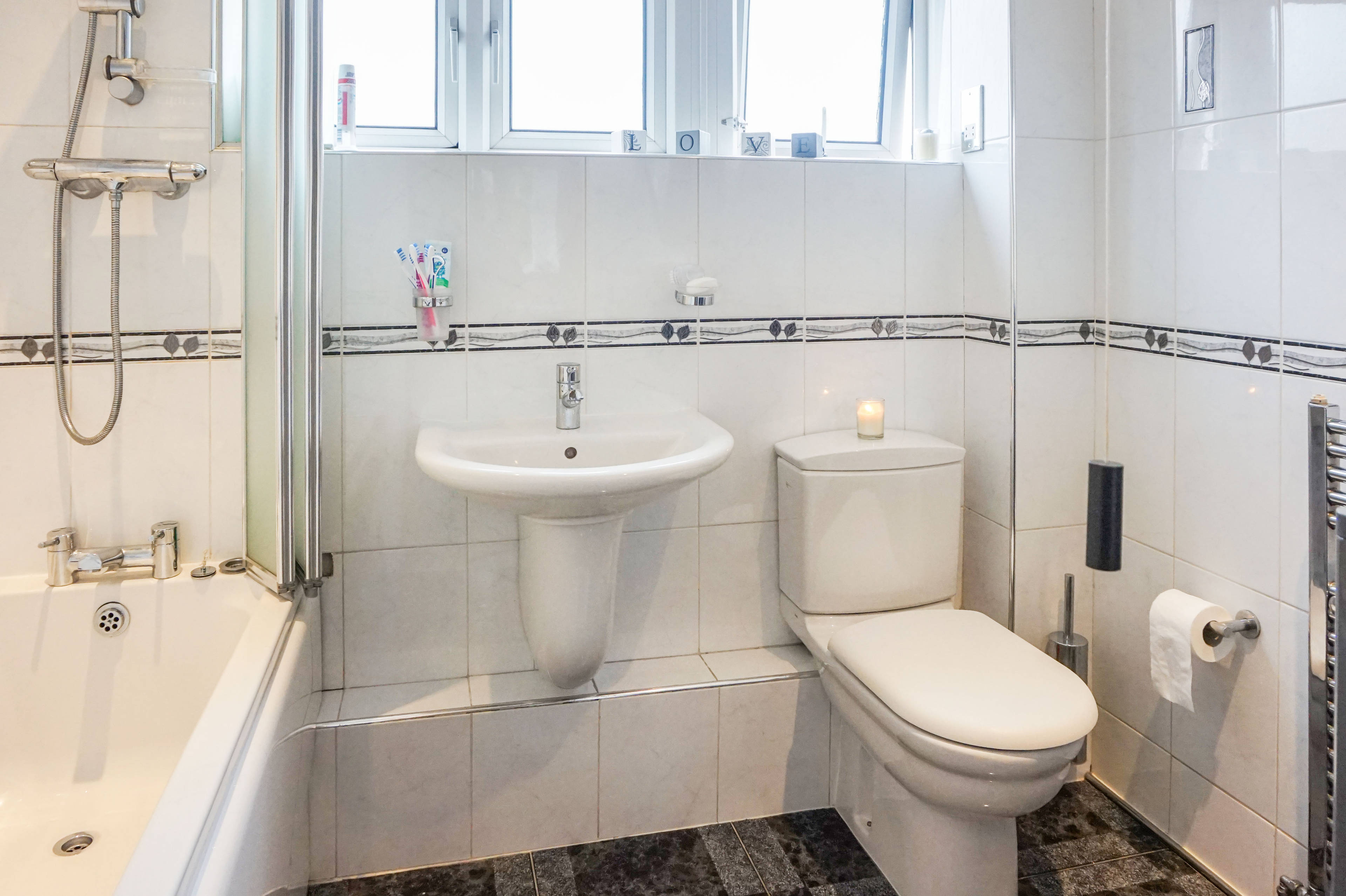 Family Bathroom
