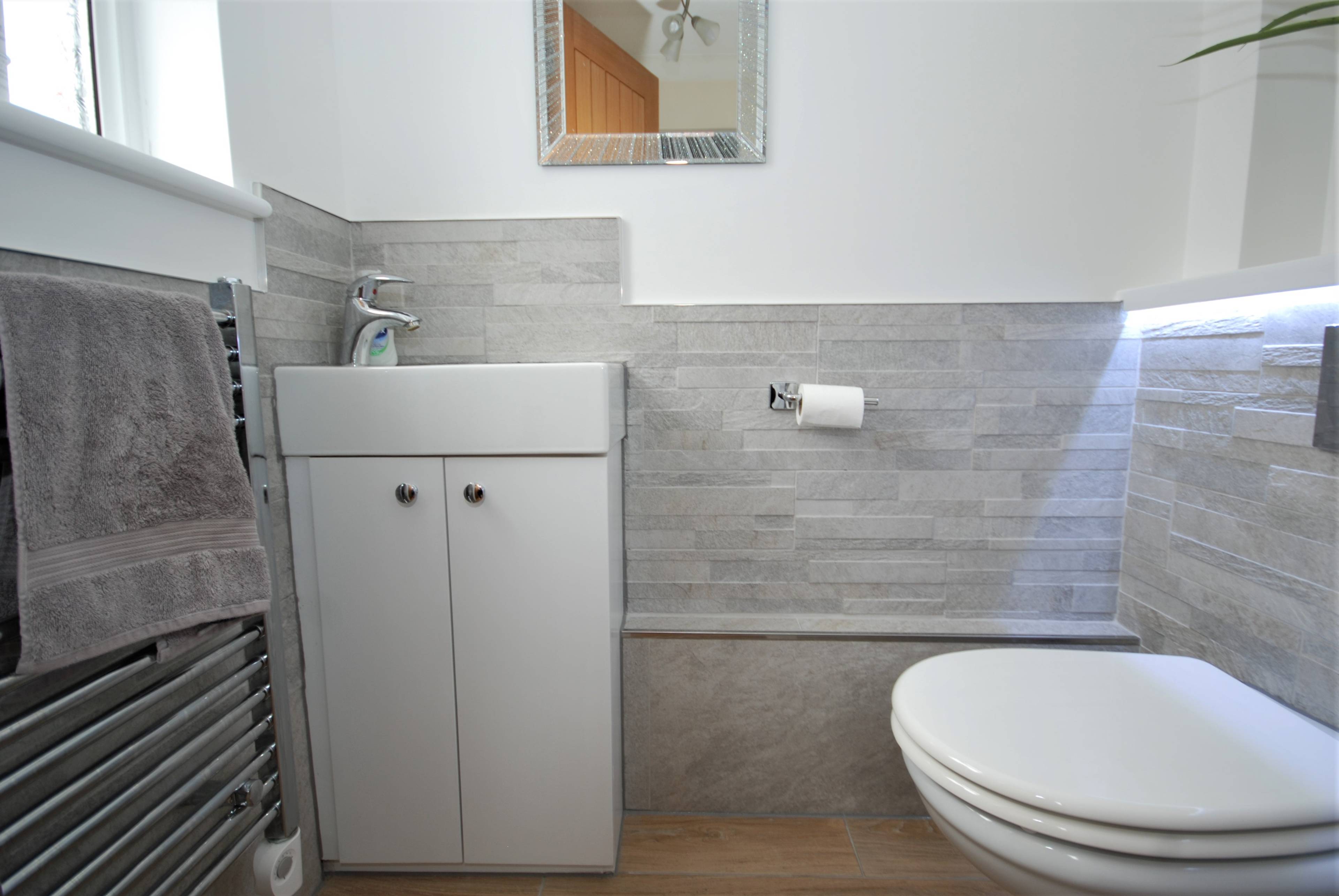 Downstairs Cloakroom