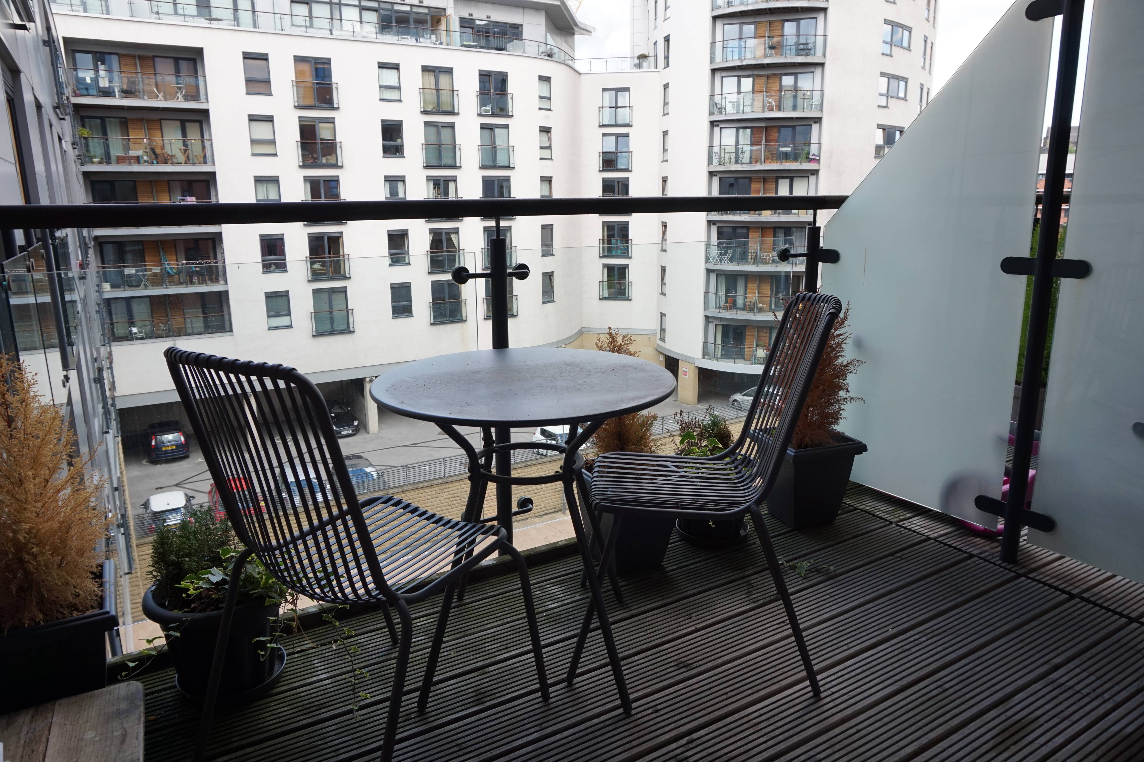 Balcony