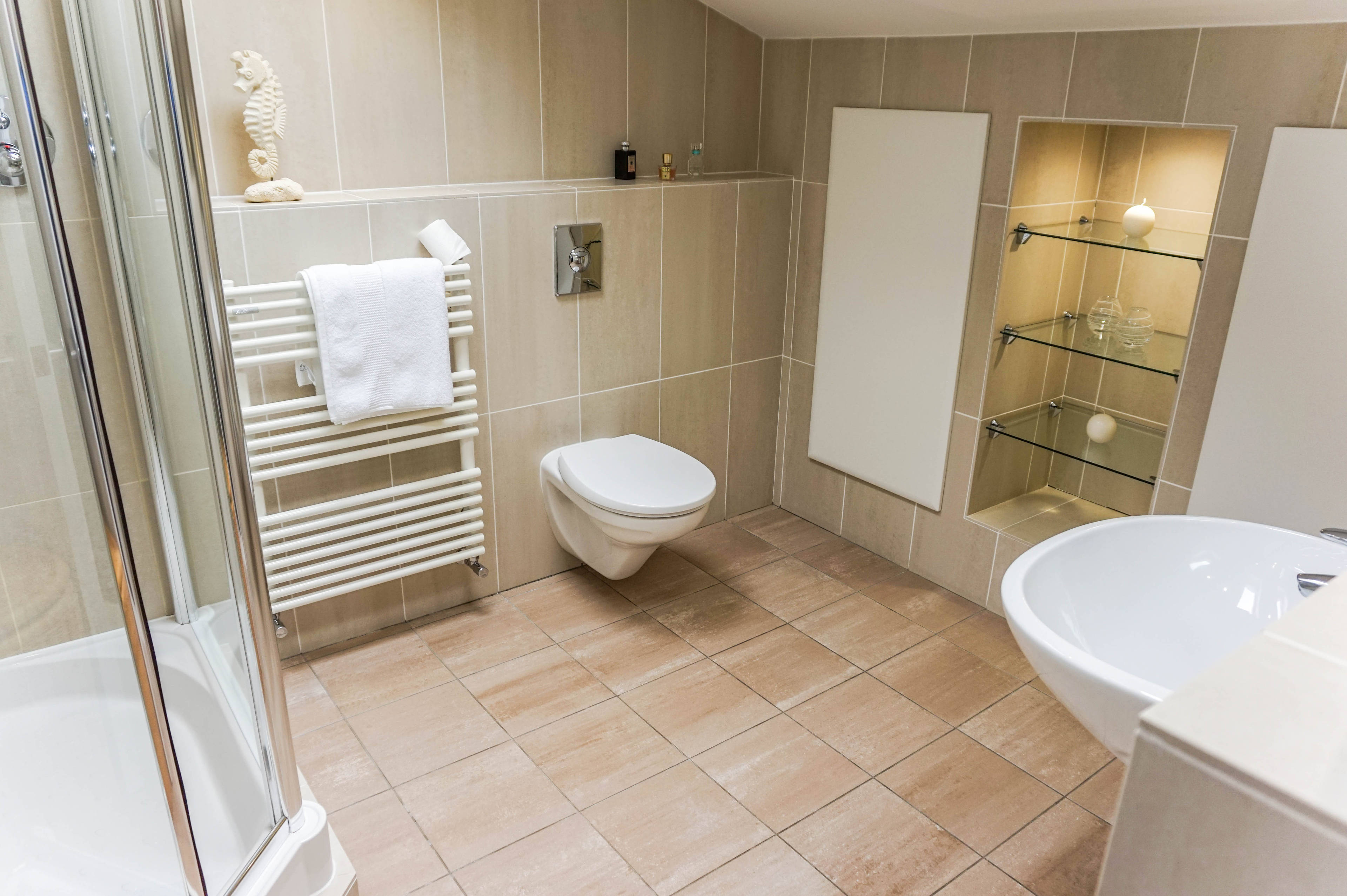 Master En-suite
