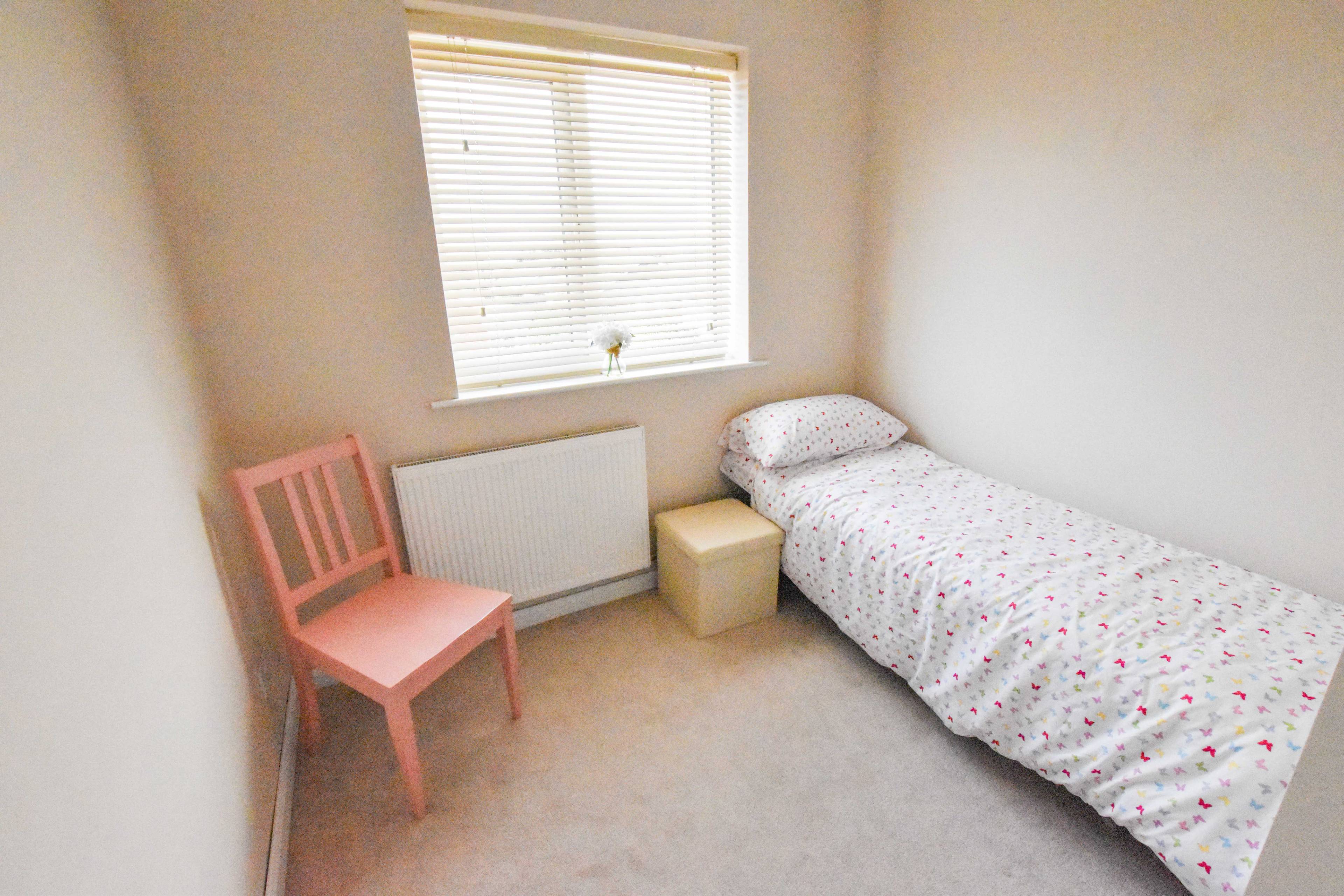 Bedroom Five / Study