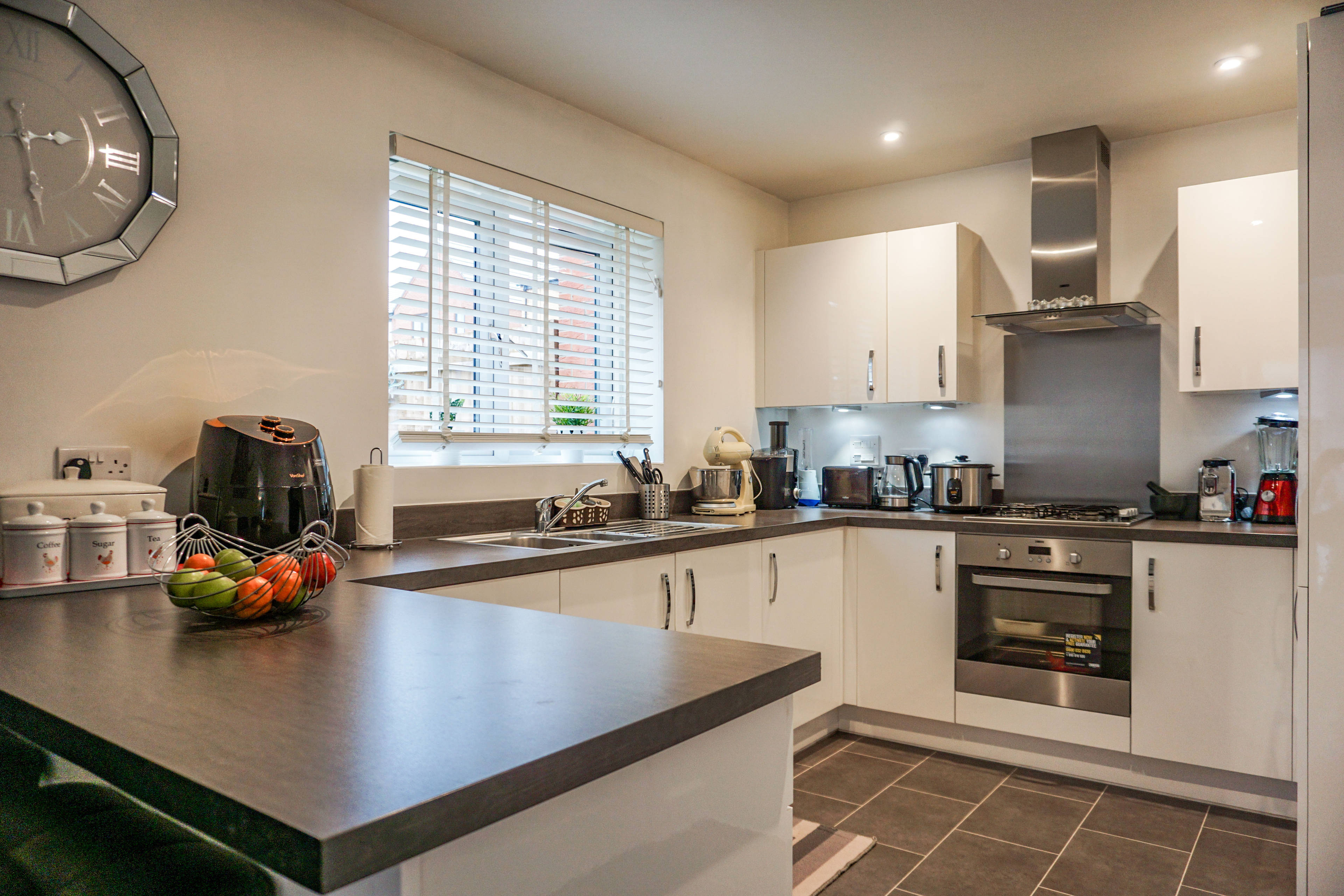 Kitchen/Breakfast