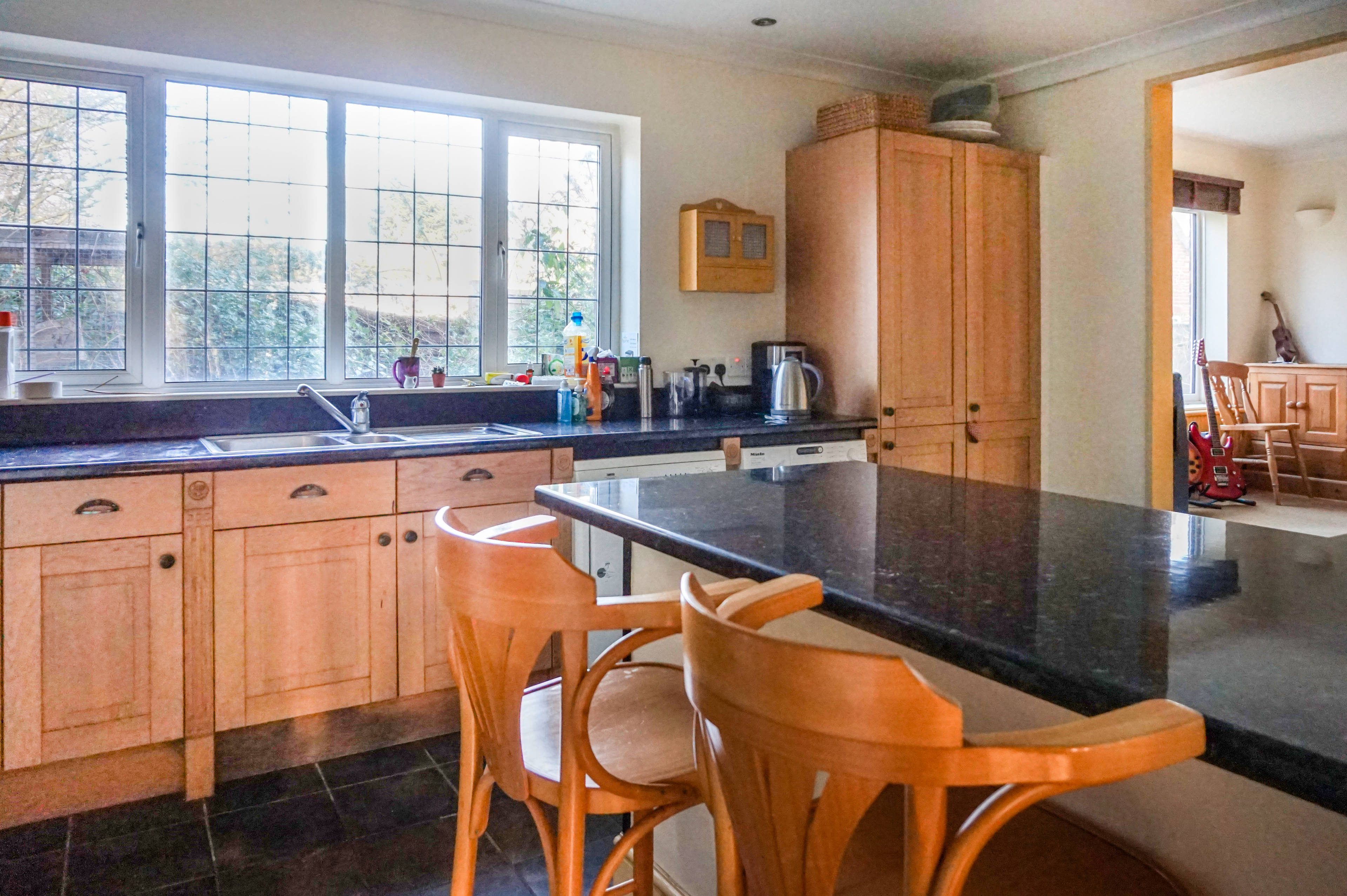 Kitchen/Breakfast
