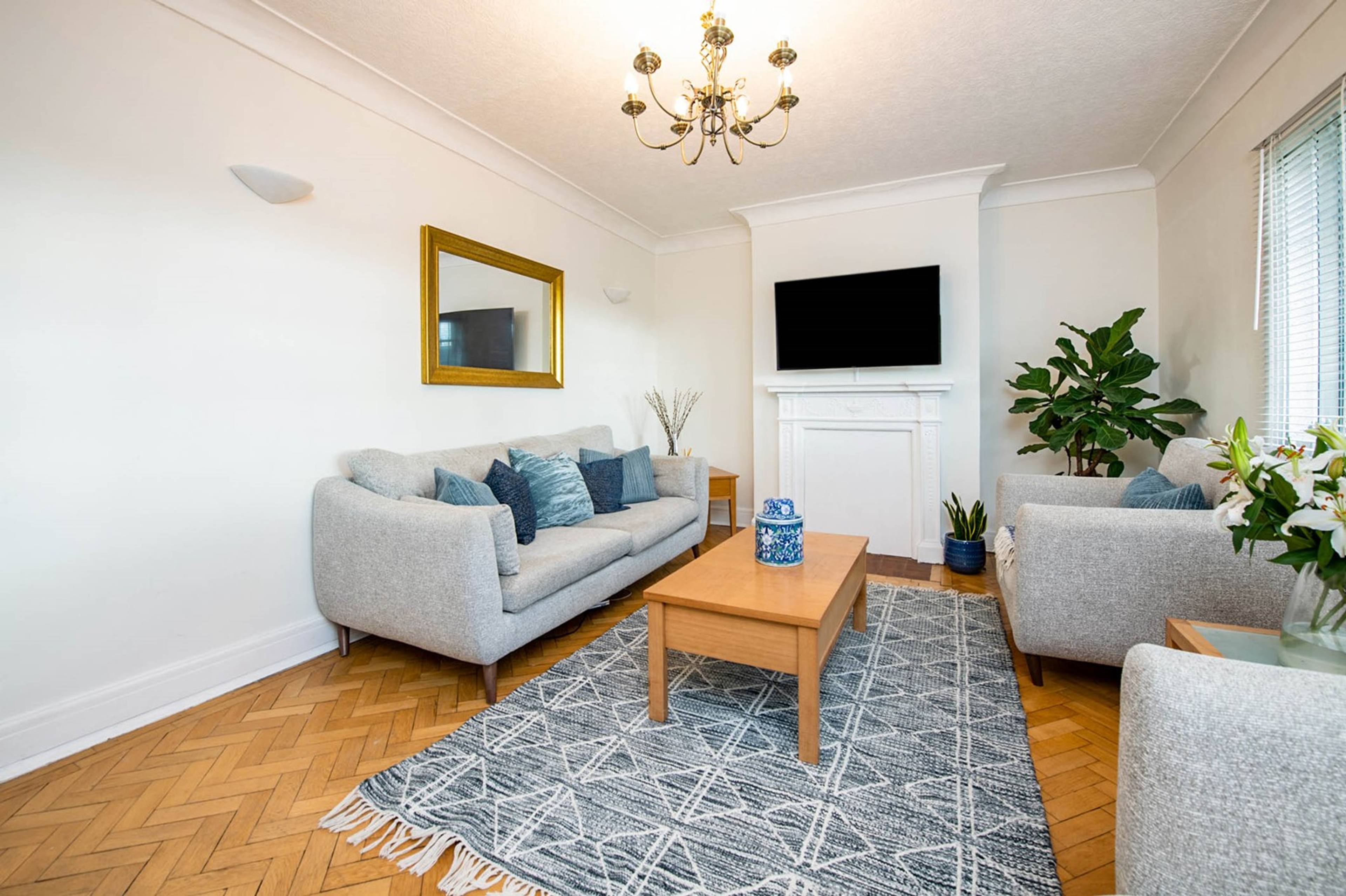 Reception Room