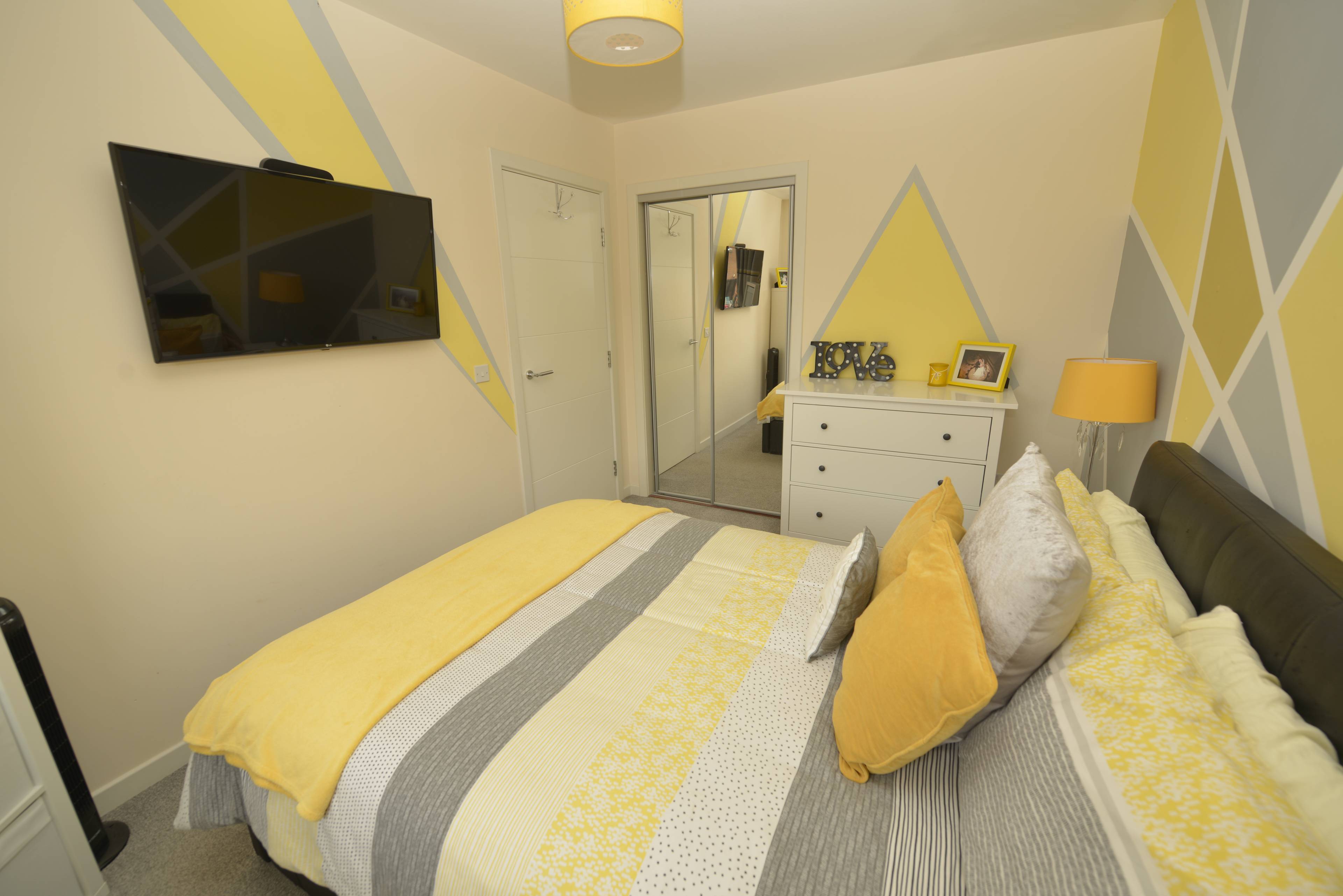 Bedroom One 