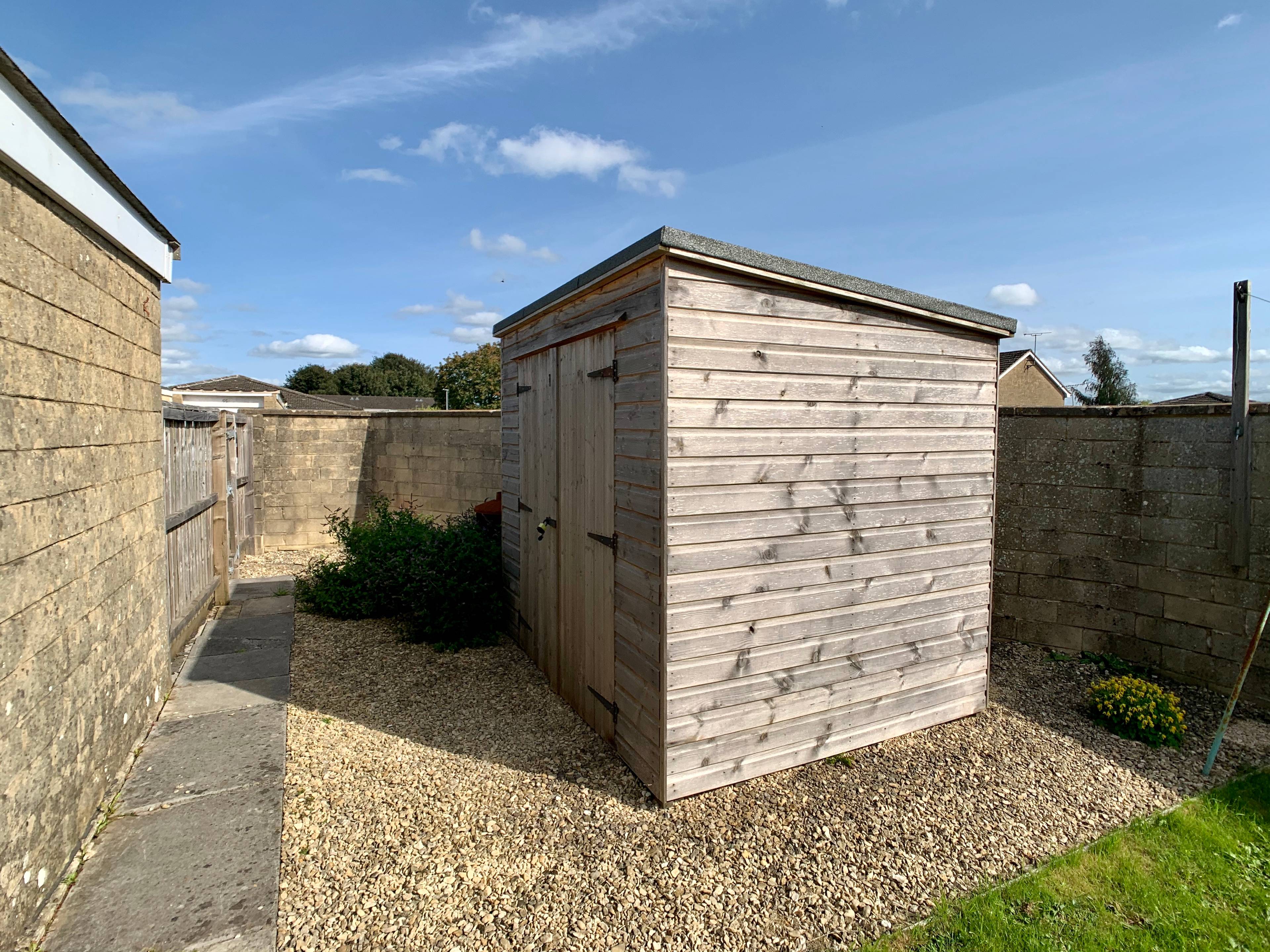 Shed