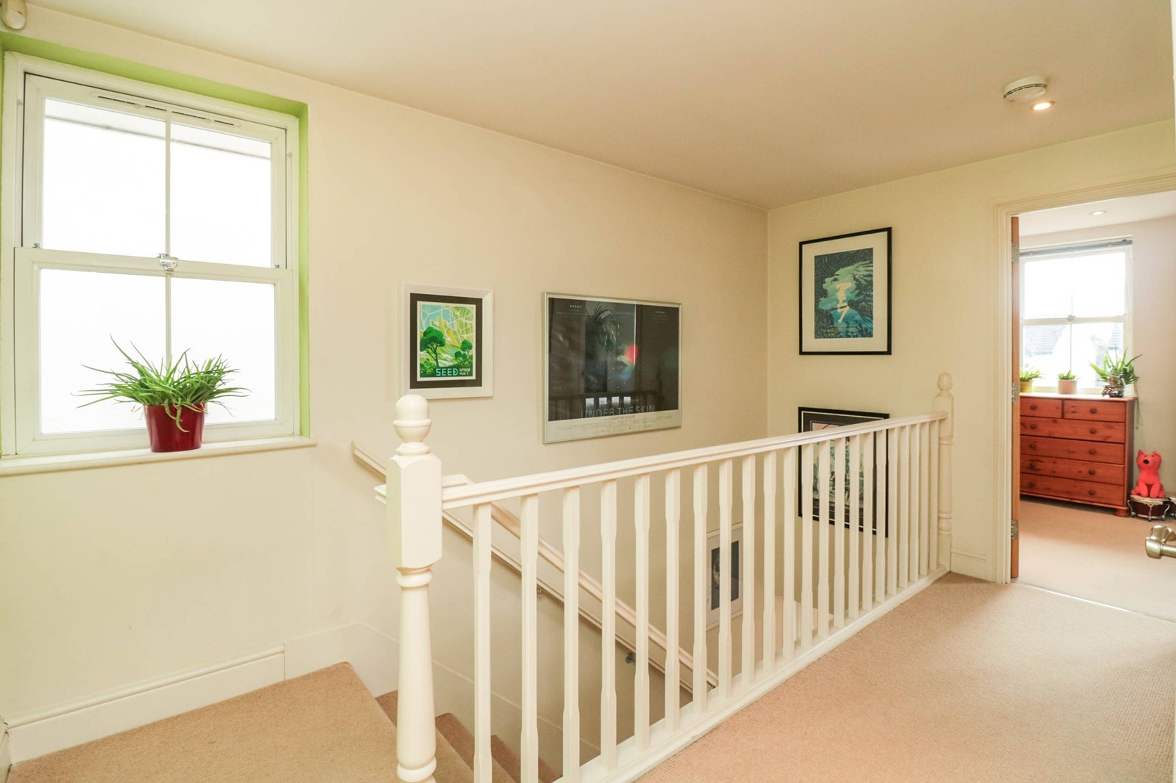 First Floor Landing