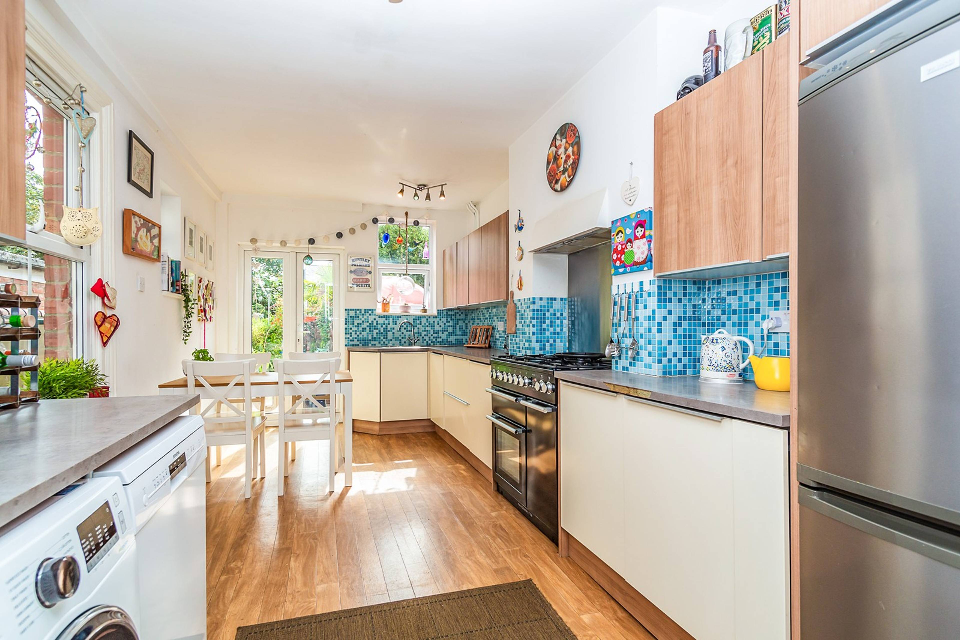 Kitchen/Dining Room