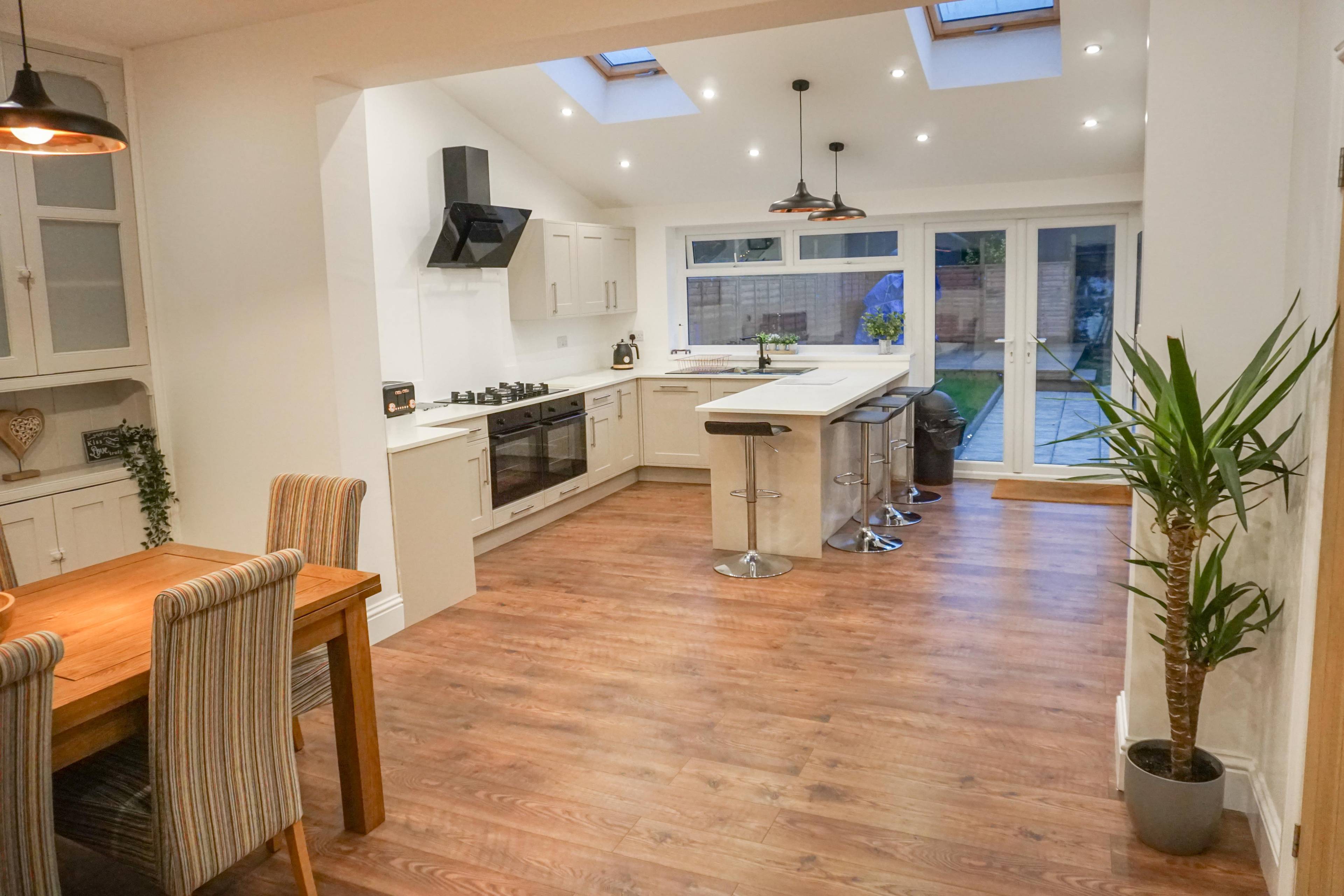 Open Plan Living