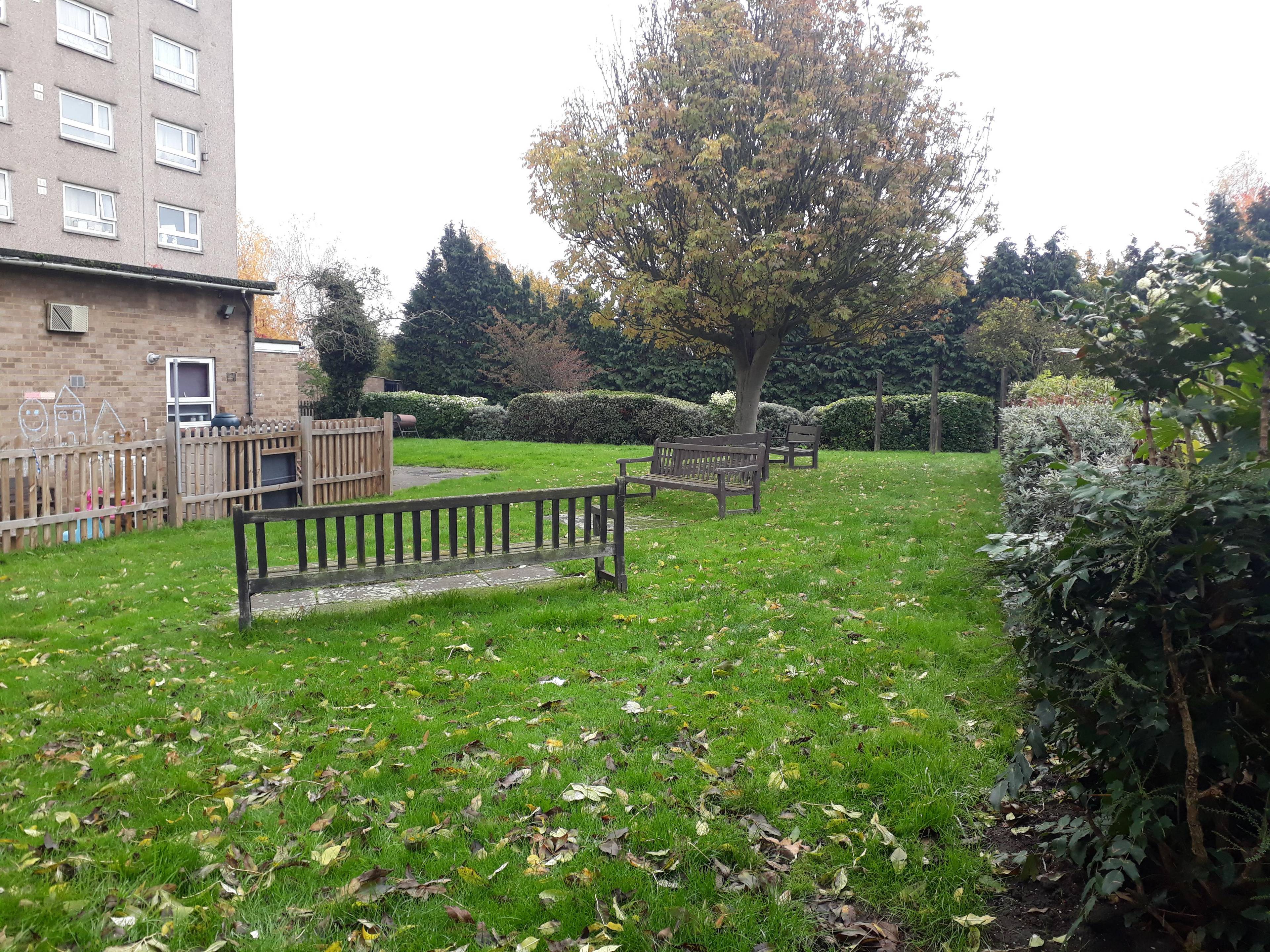 Communal Gardens