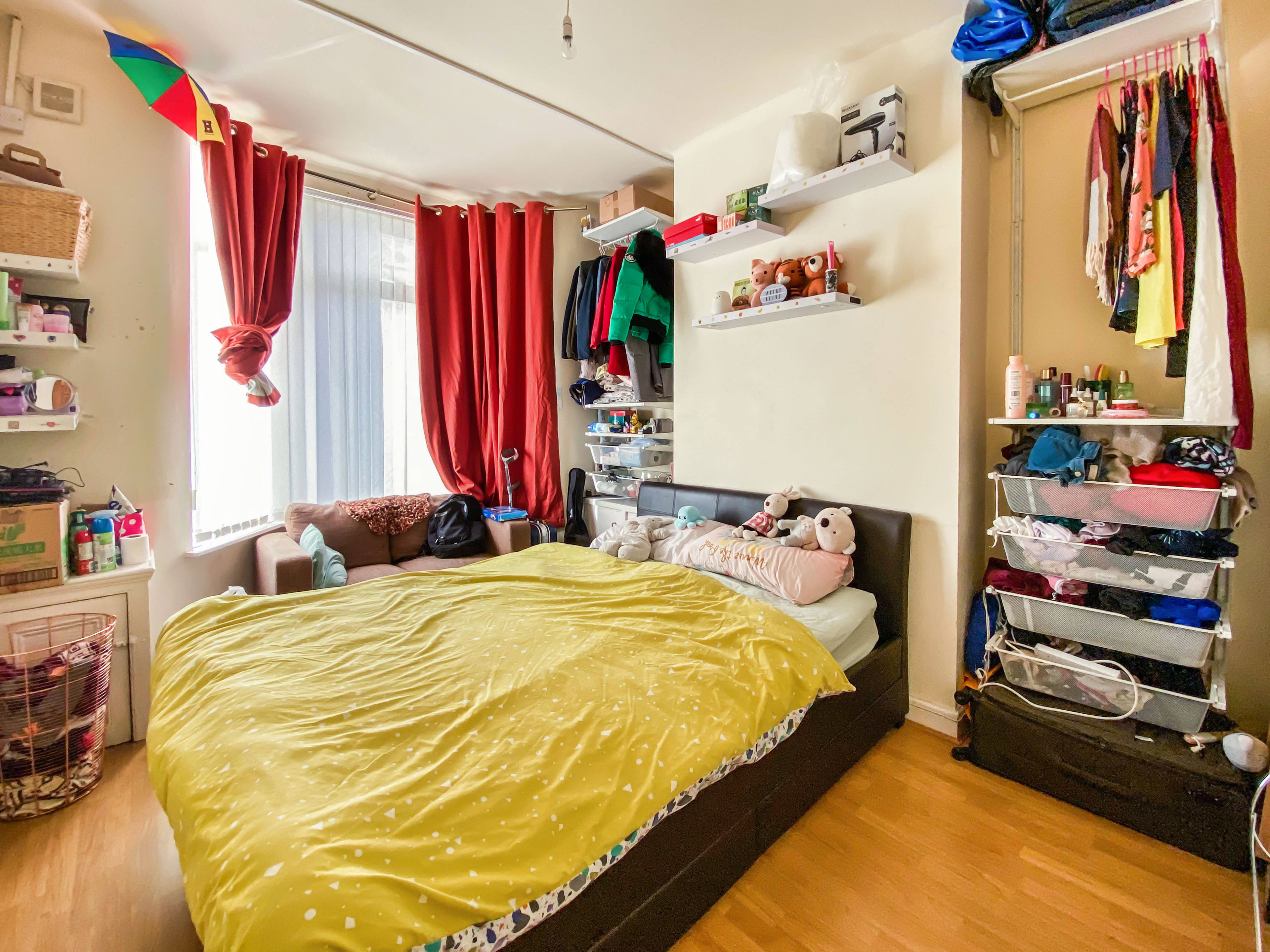 Bedroom Four