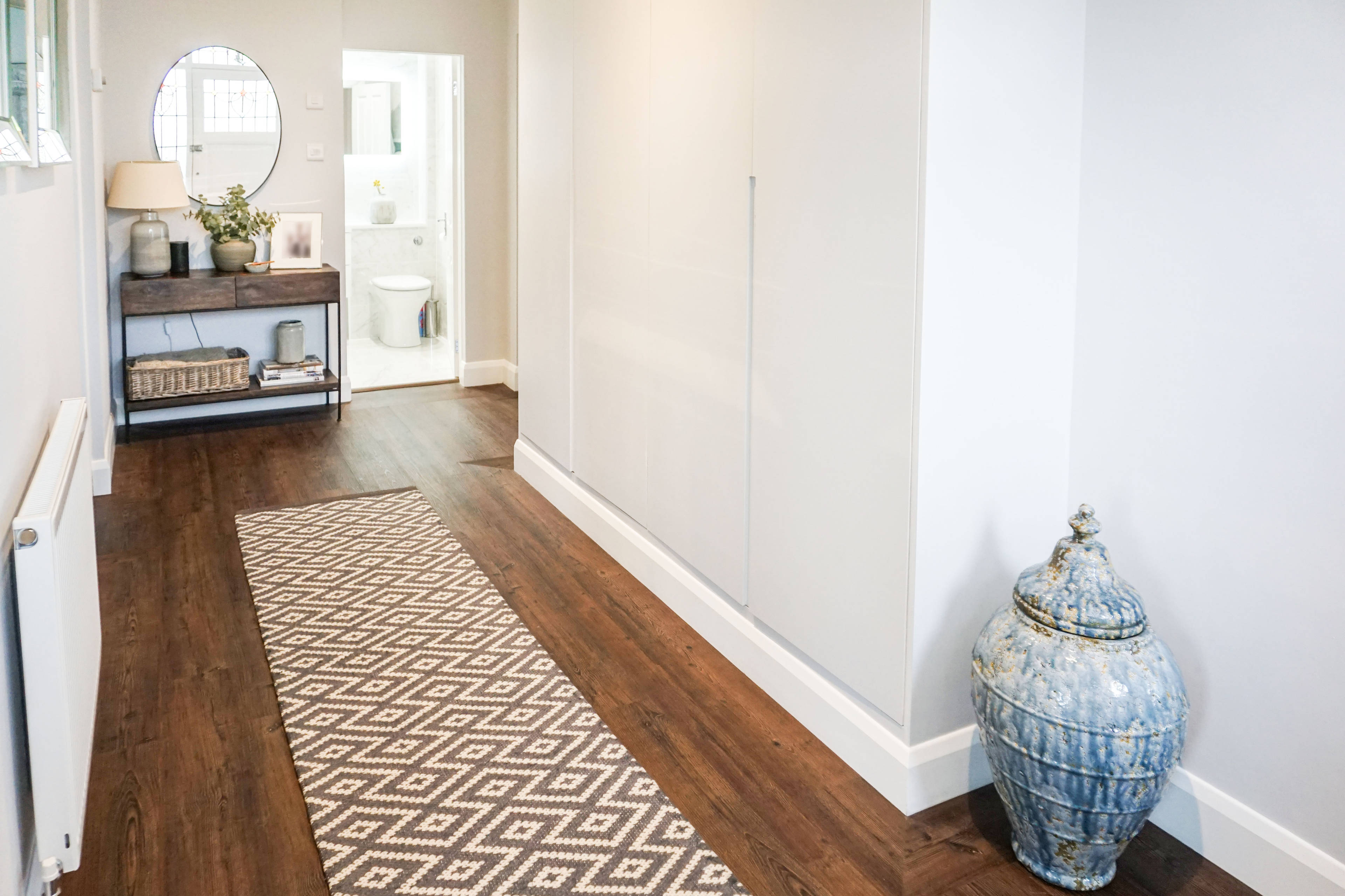 Entrance Hallway