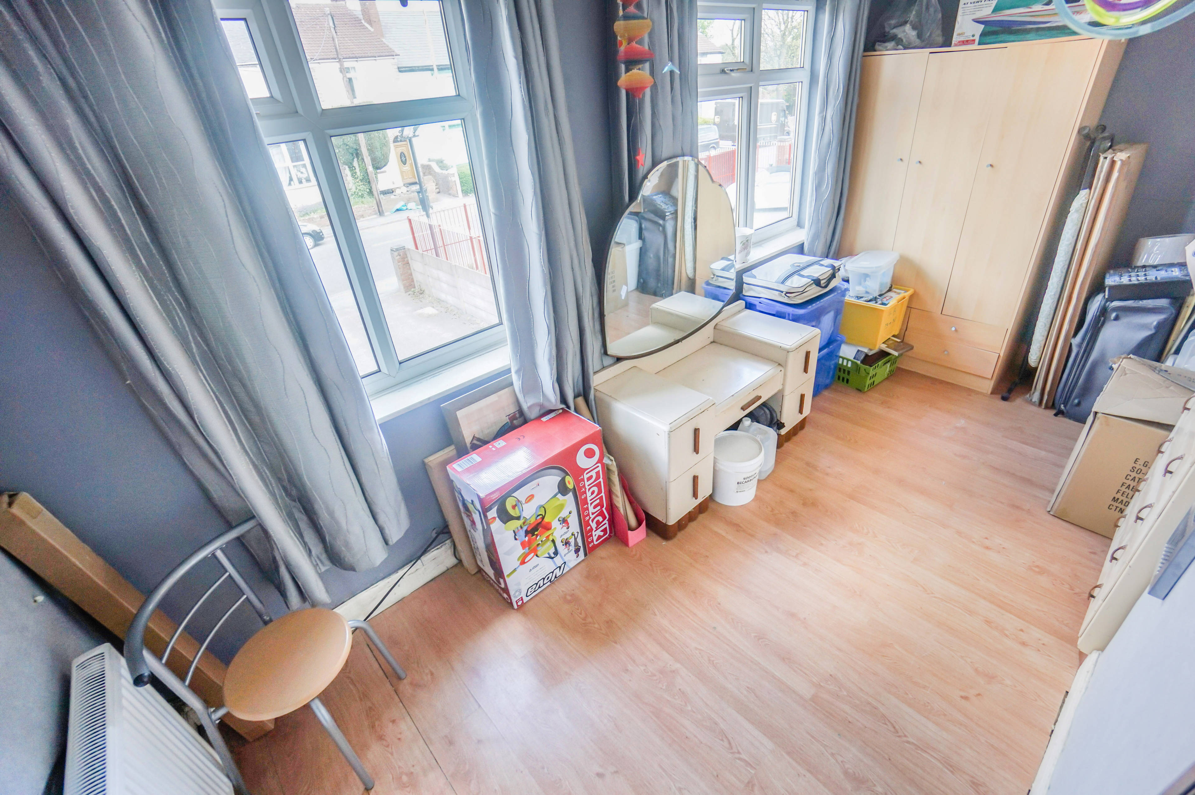 Bedroom Three