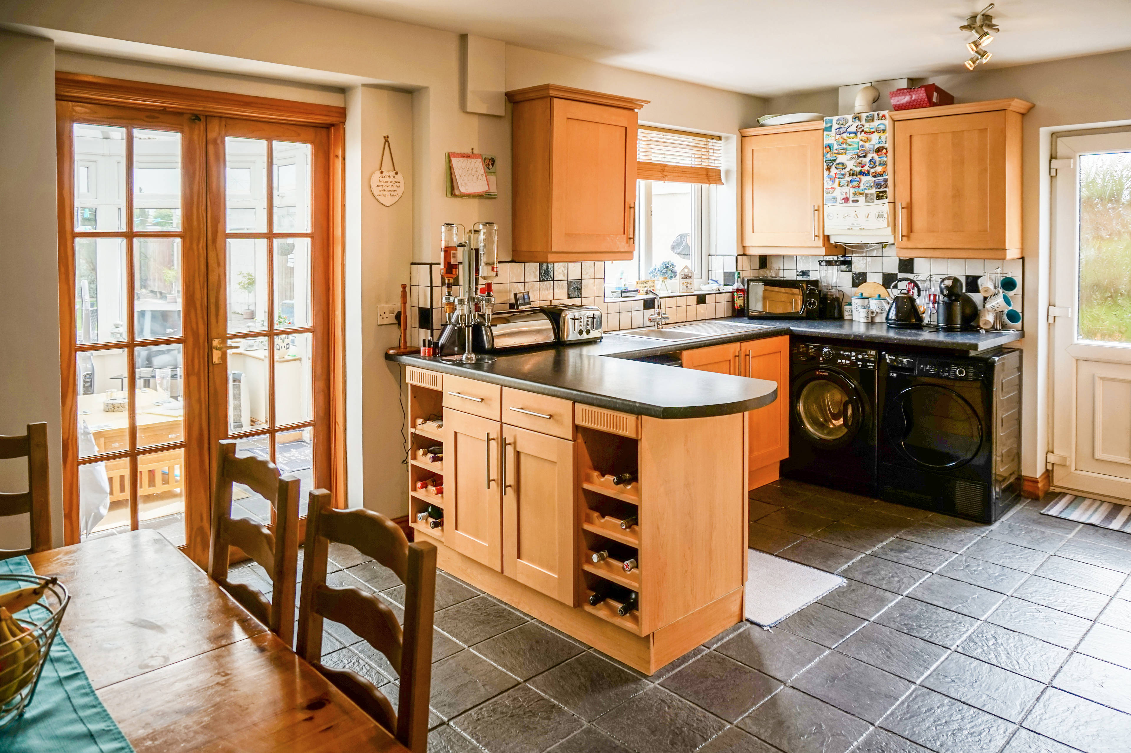 Kitchen/diner