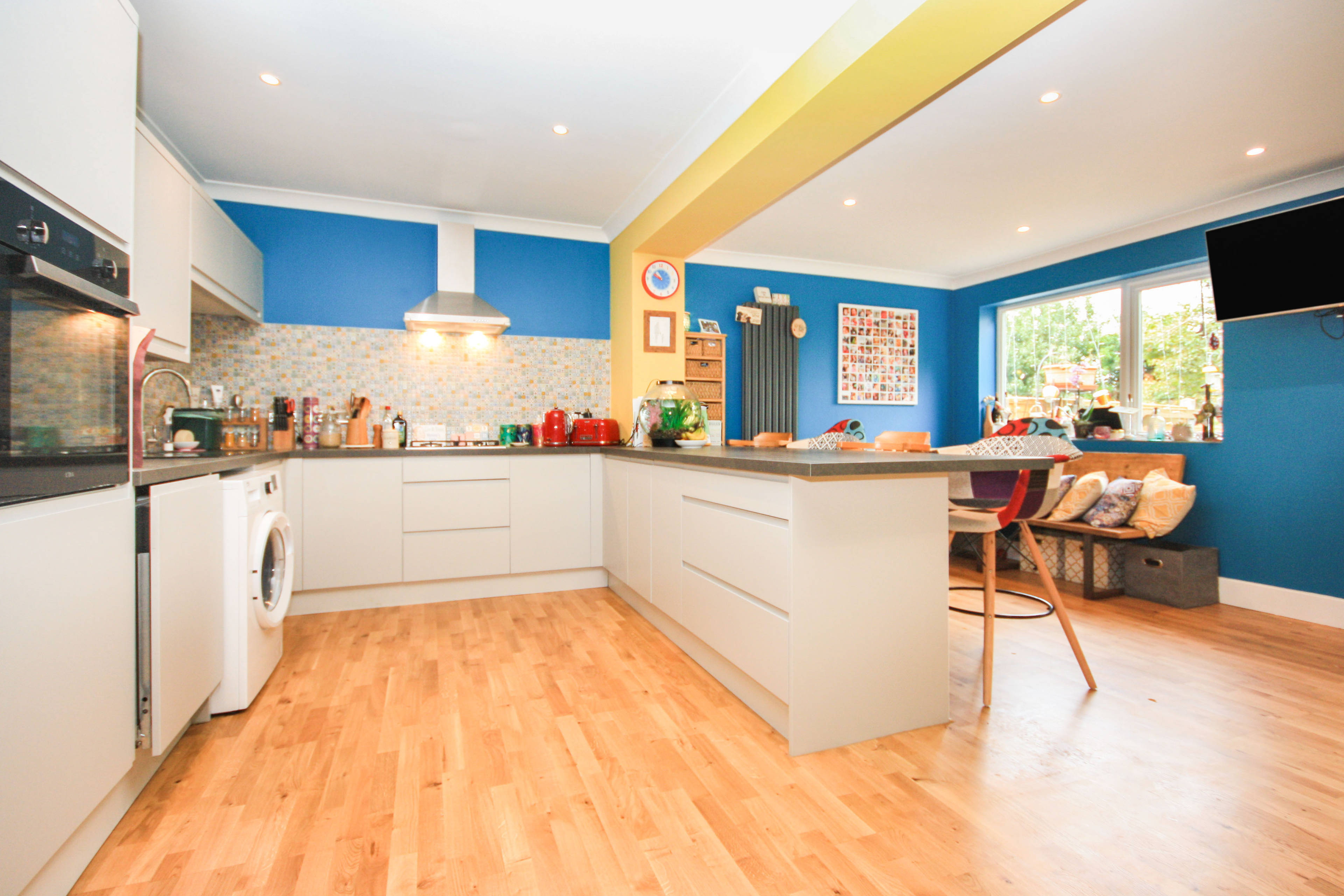 Kitchen/Family Room