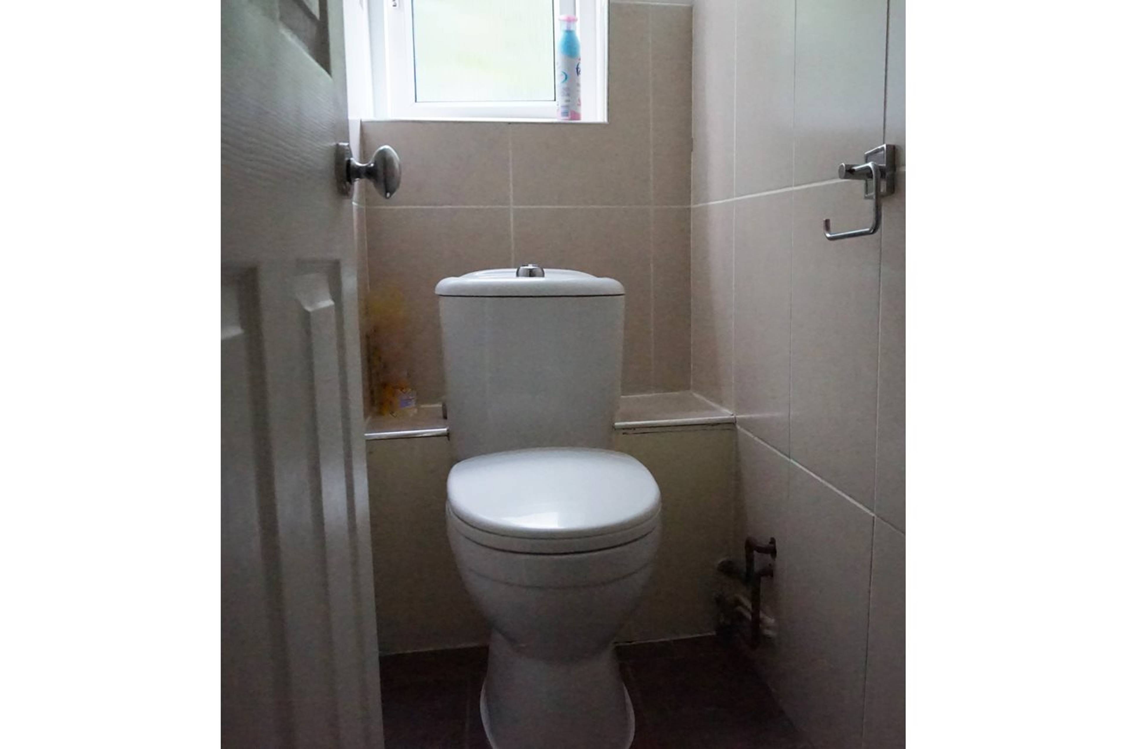 Cloak Room