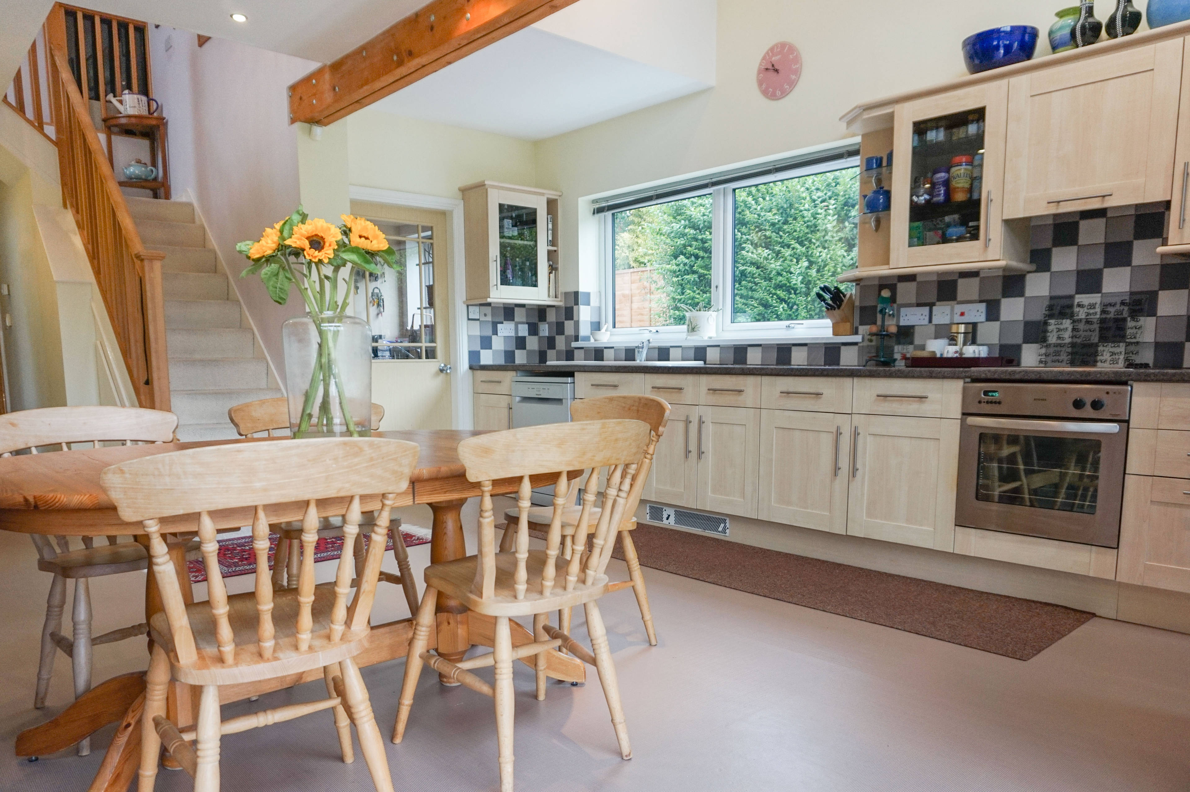 Kitchen/Family Room
