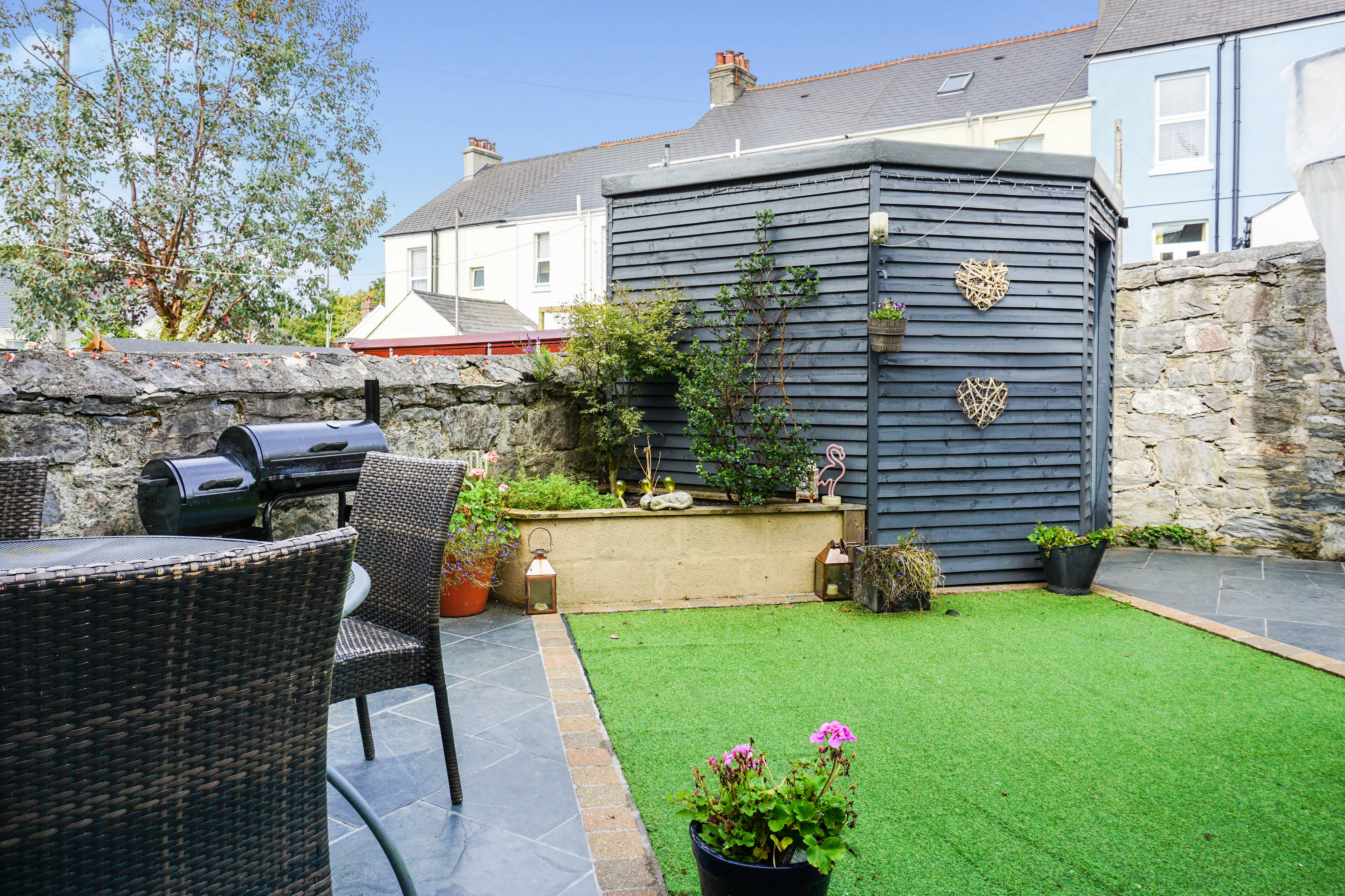 Courtyard