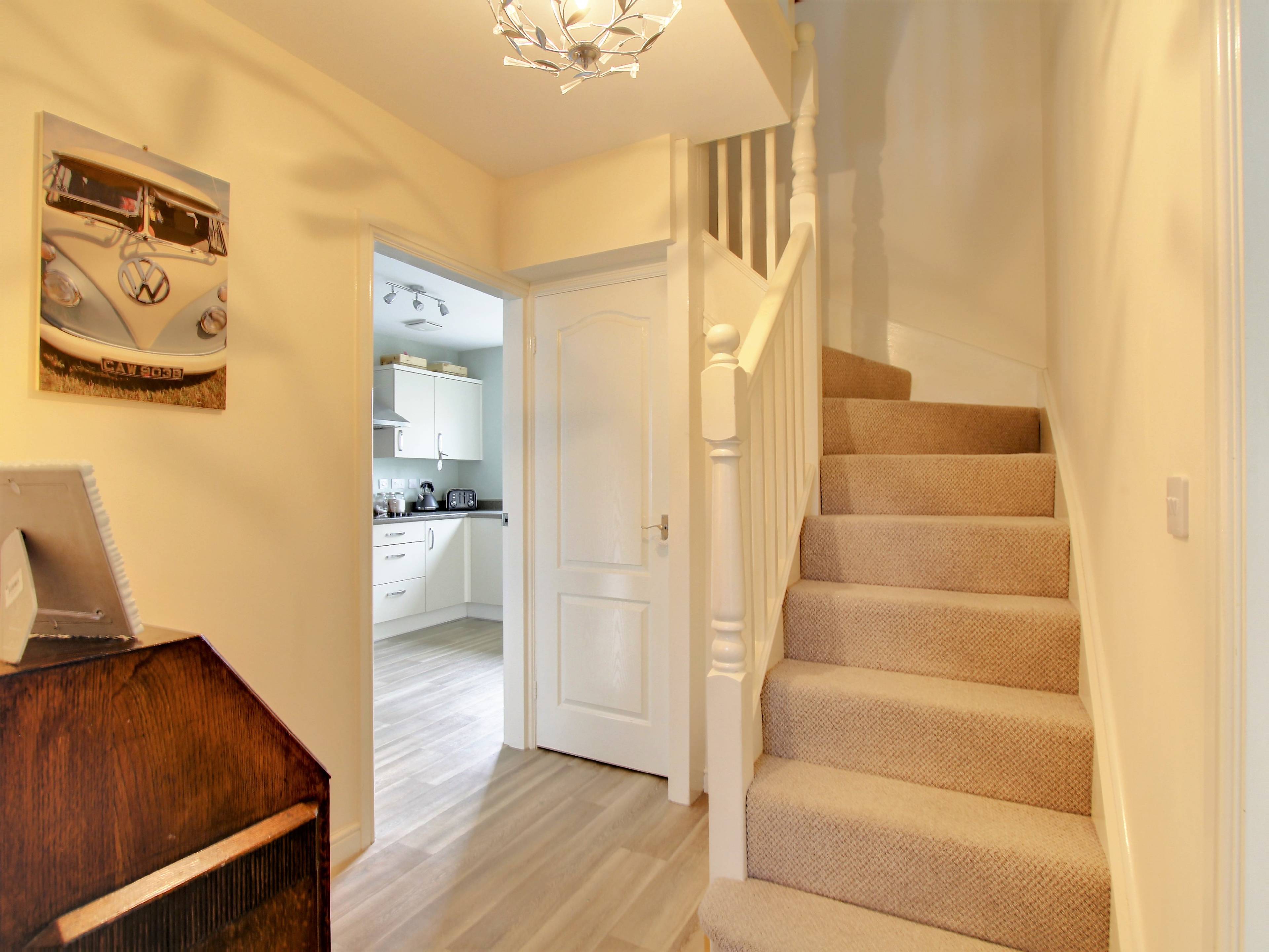 Entrance Hallway