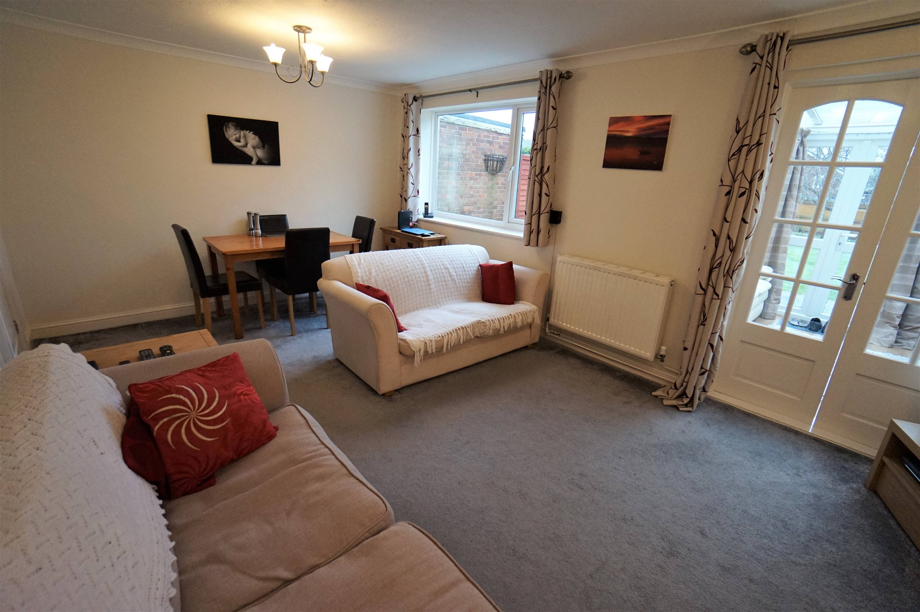 Living / Dining Room