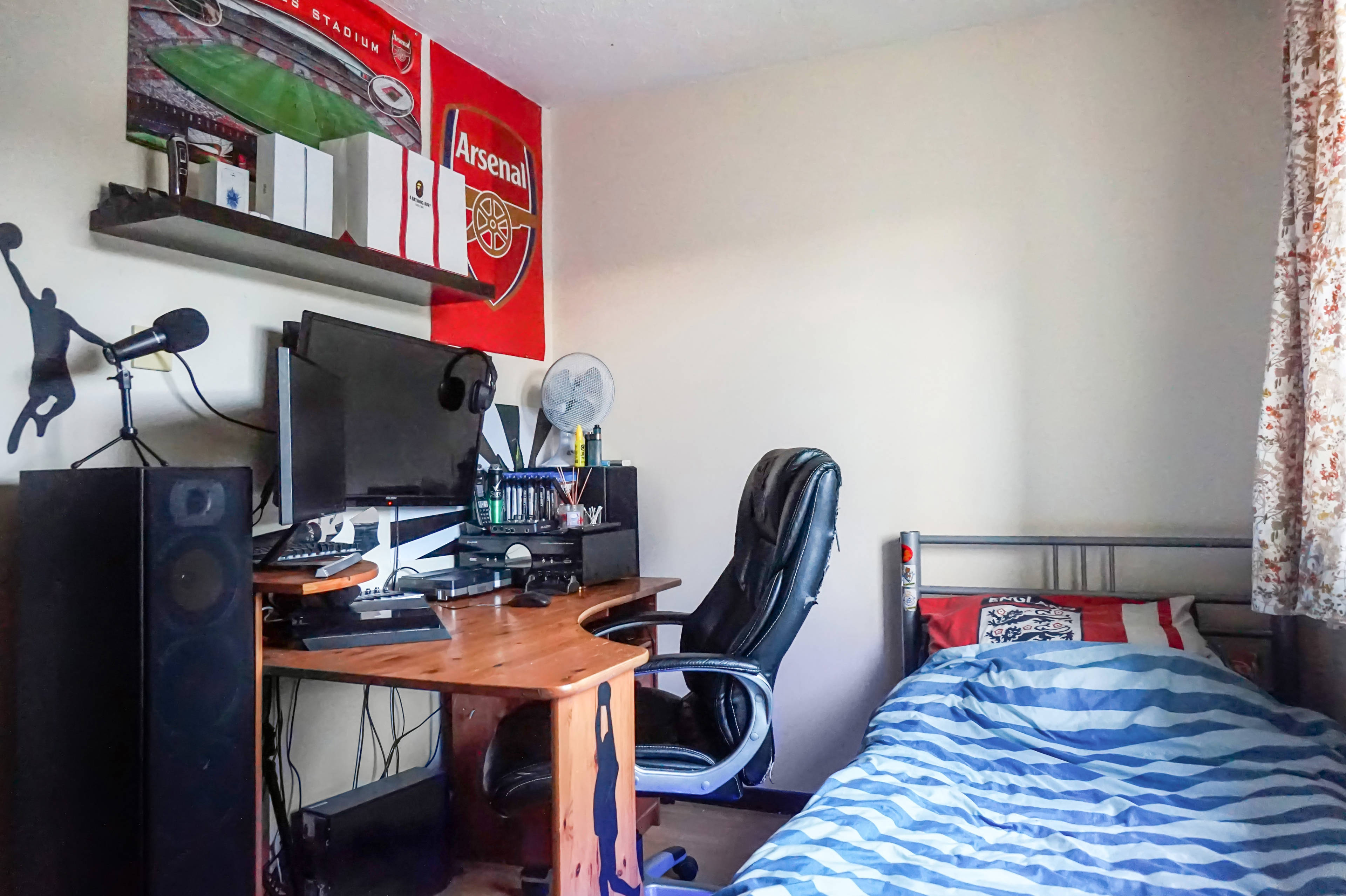 Bedroom Three