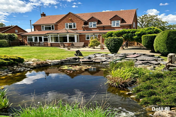 5 bedroom detached house